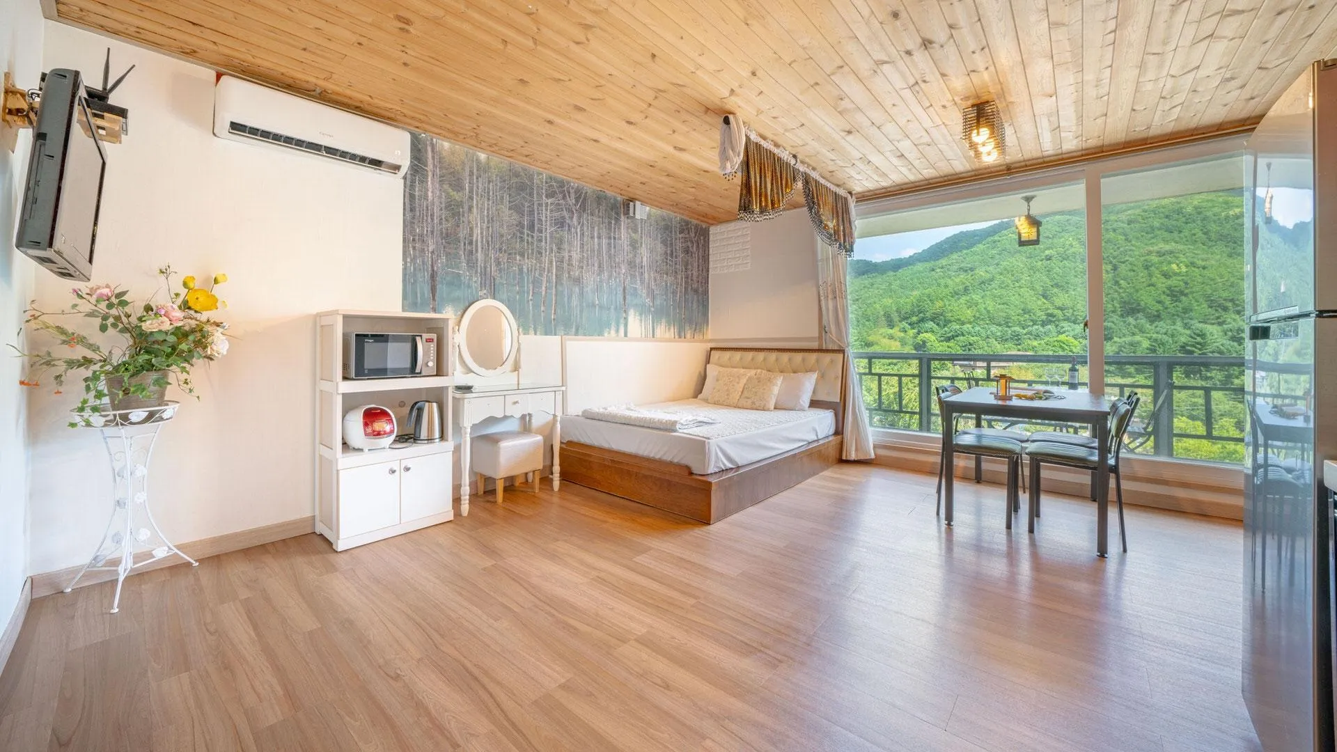 가평 가평 산아래 펜션 3성급 게스트하우스 스위트룸