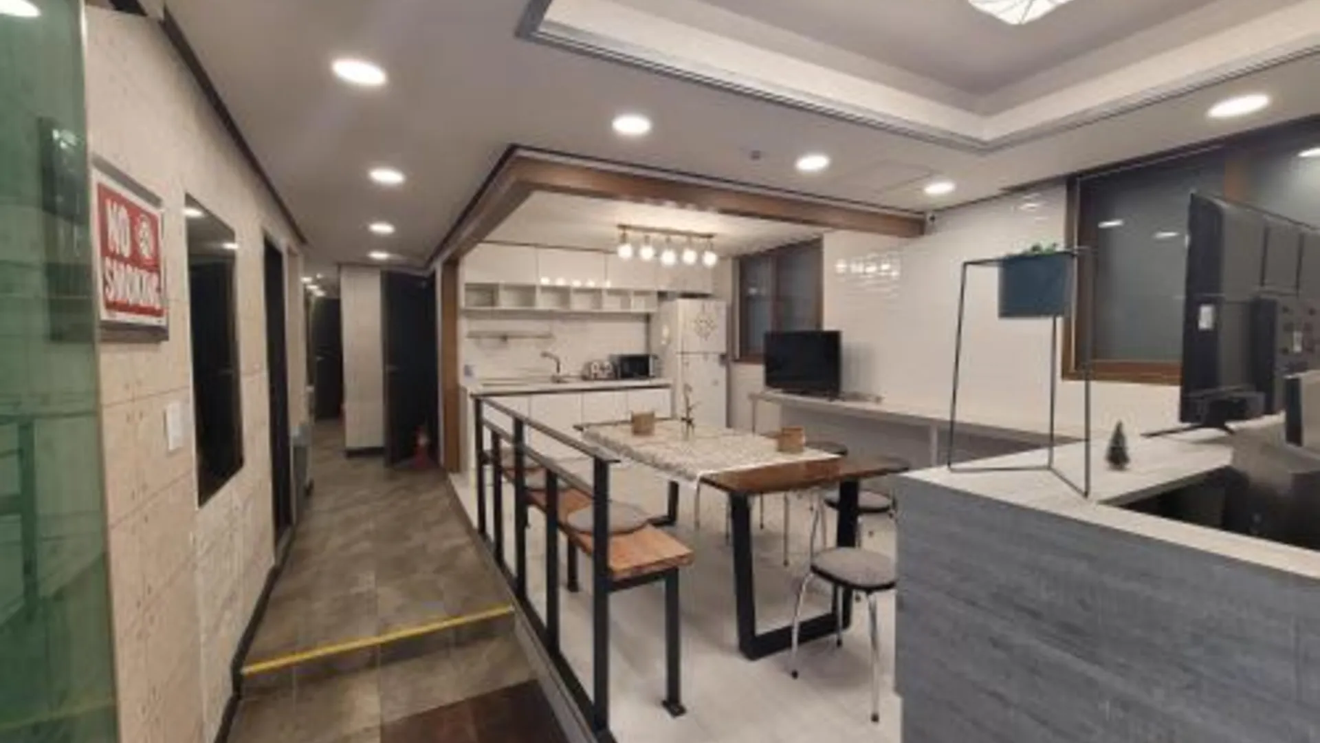 서울 올리브 호스텔 명동점 2성급 호텔 외관