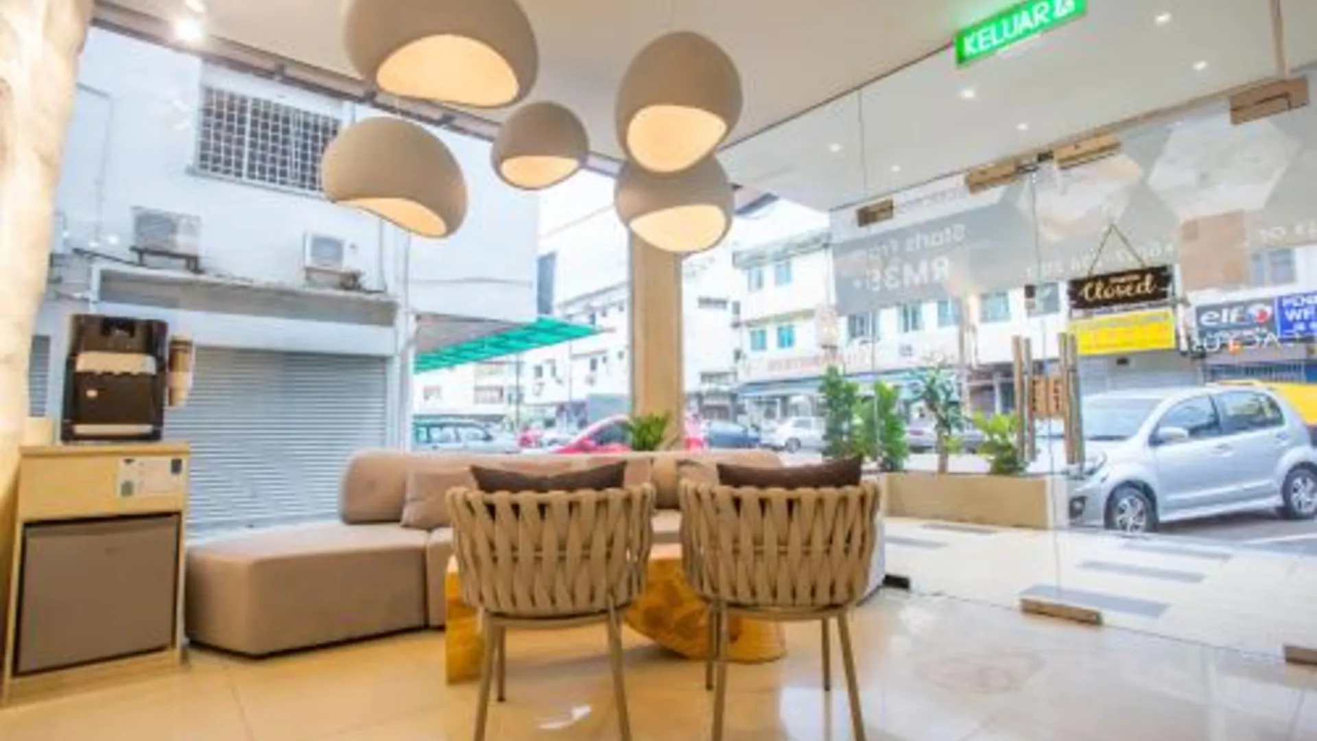 조호바루 / 조호르바루 카투스 호텔 스쿠다이 5성급 호텔 레스토랑