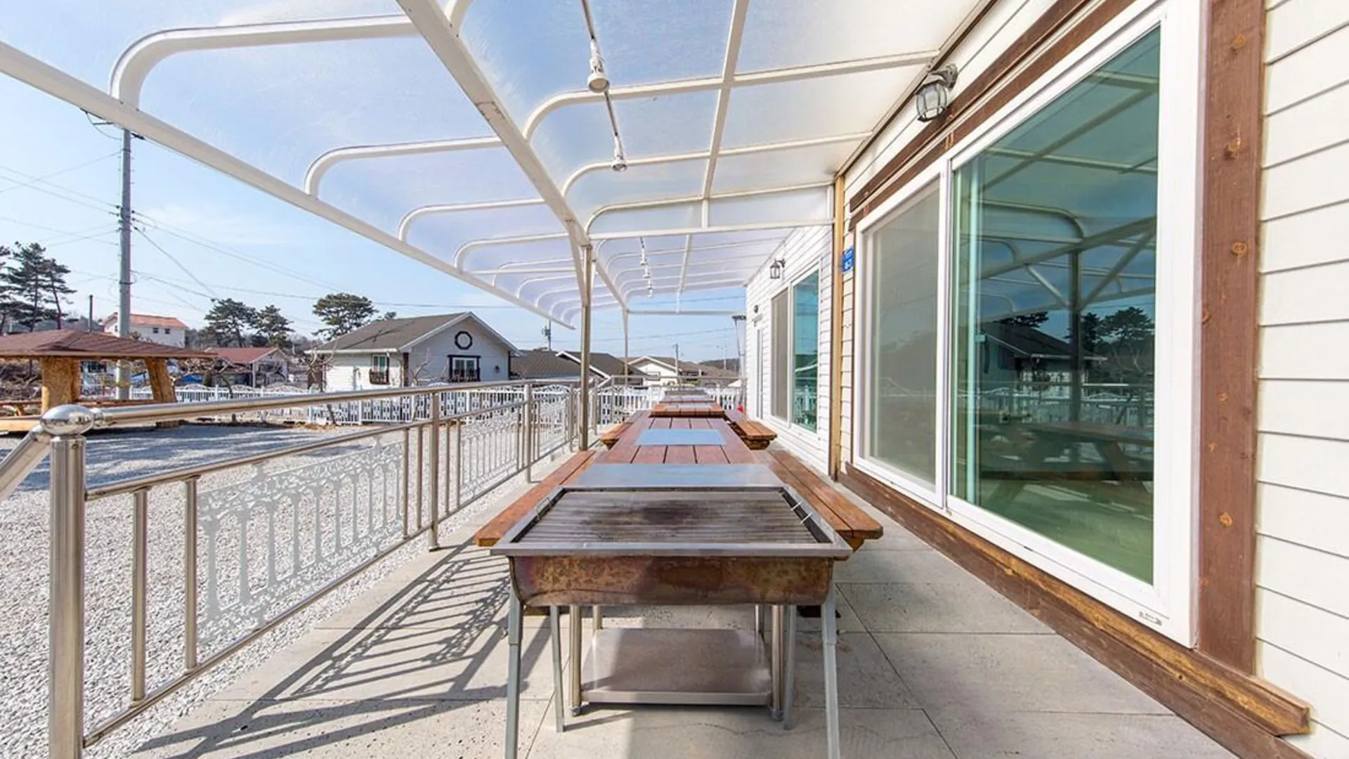 보령 참좋은 펜션 3성급 게스트하우스 외관