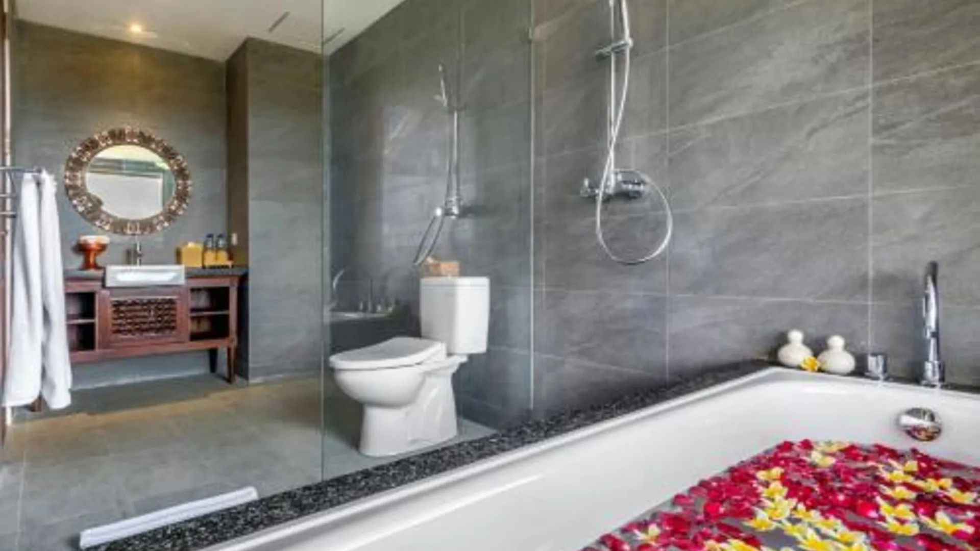 발리 Bumi Muwa Ubud Katiklantang 3성급 호텔 부대시설