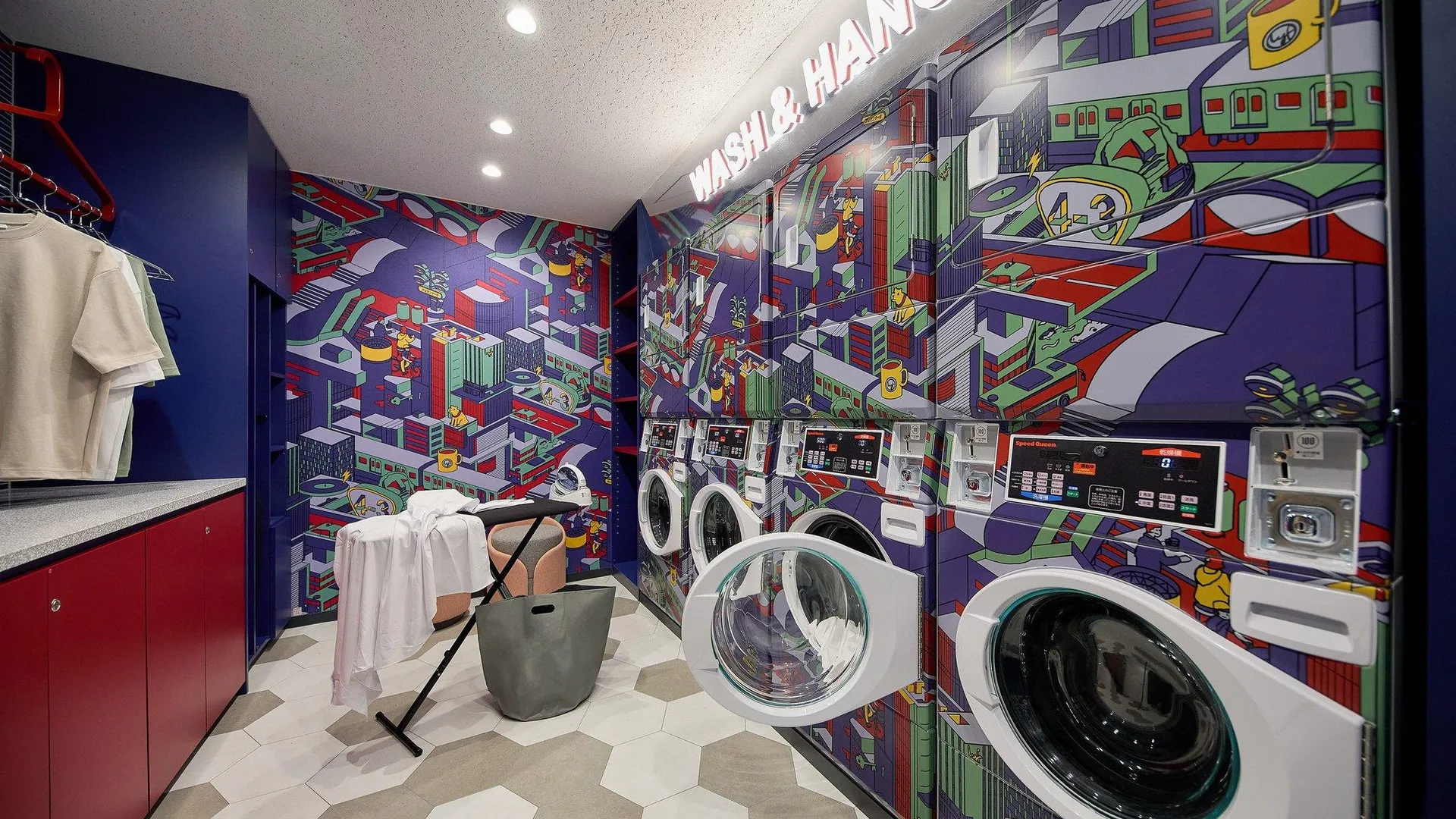 도쿄 / 동경 lyf Shibuya Tokyo 3성급 호텔 전망