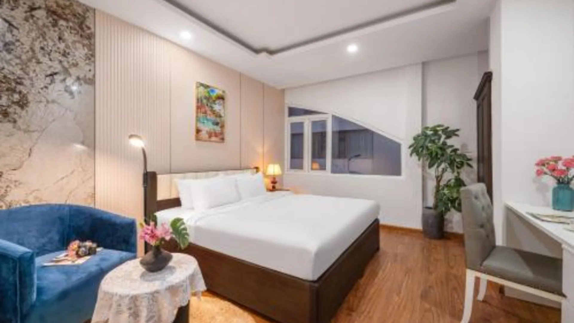 다낭 마이애미 비치 호텔 2성급 호텔 전망