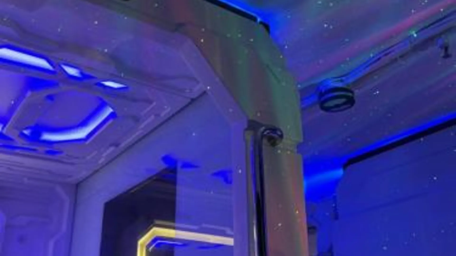 세부 BMAX 스페이스포드 호텔 전망