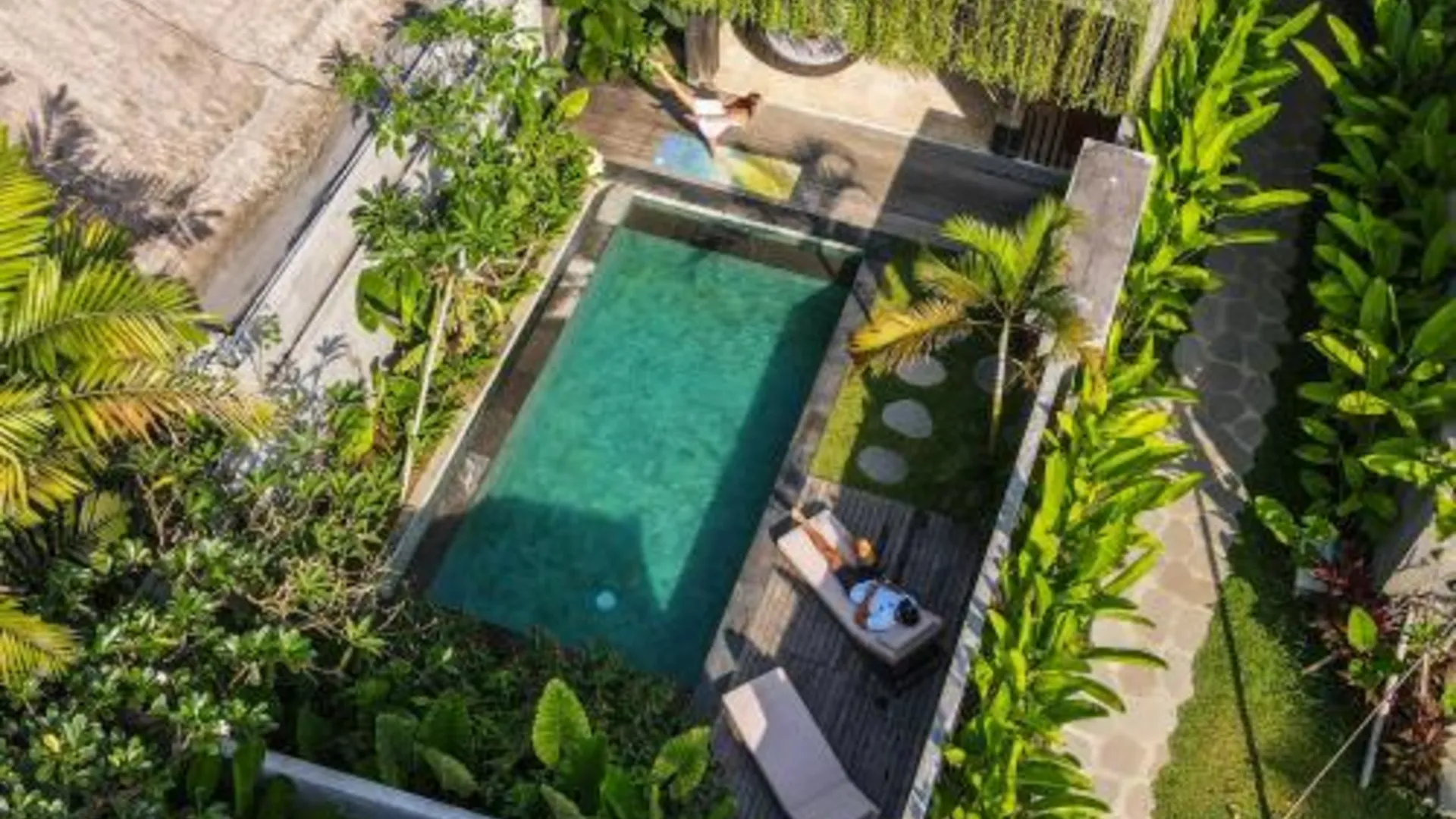 발리 JAPA 스위트 앤 빌라 5성급 호텔 부대시설