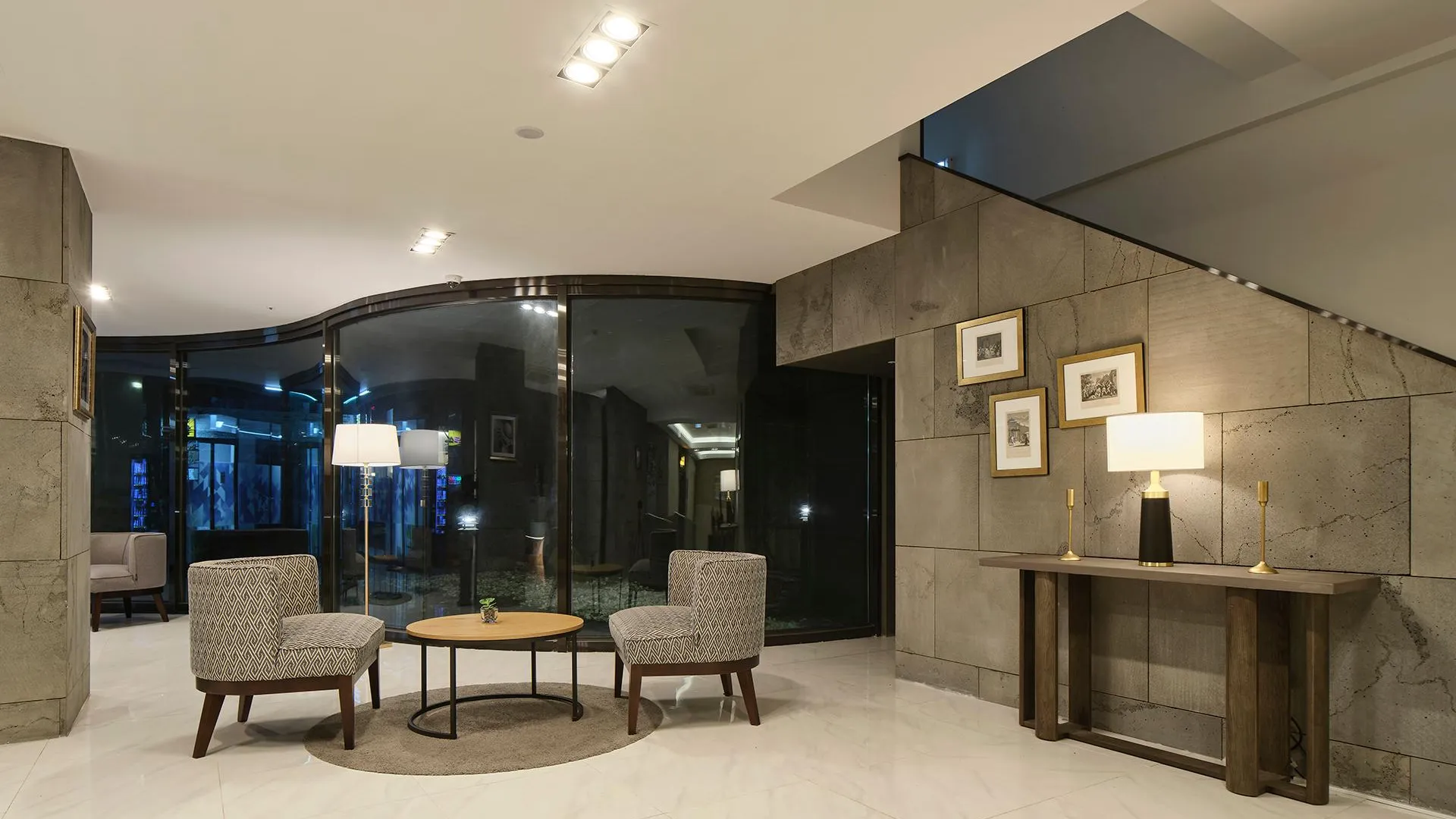 제주 제주 그레이스 호텔 3성급 호텔 외관