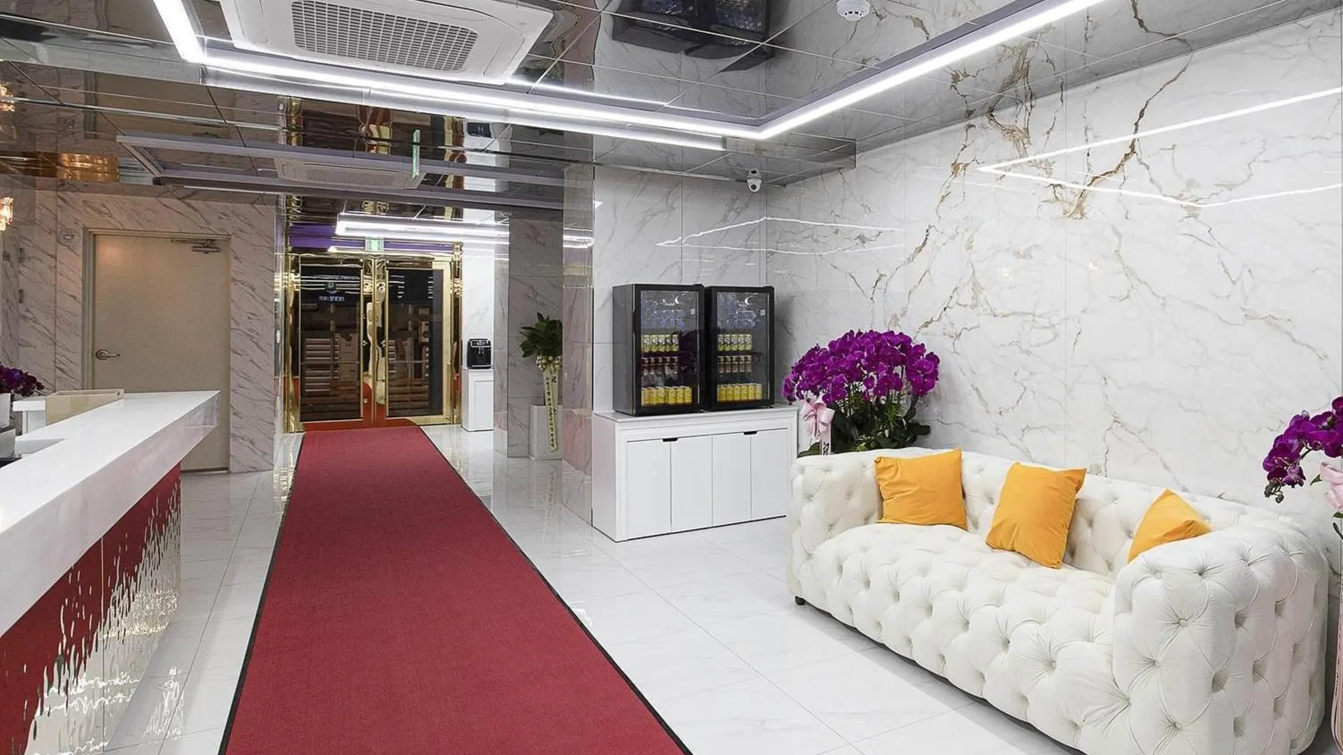 서울 영등포 스타라이트 호텔 스타 3성급 호텔 수영장