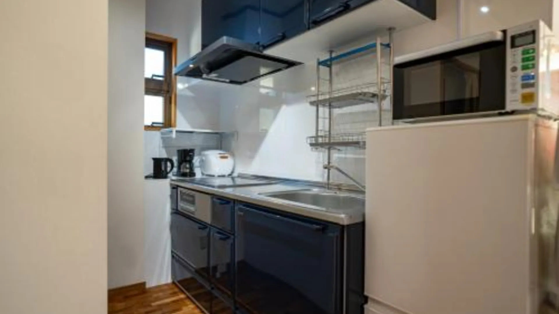 오키나와 본섬 ペンションパシフィカ古宇利 3성급 호텔 전망