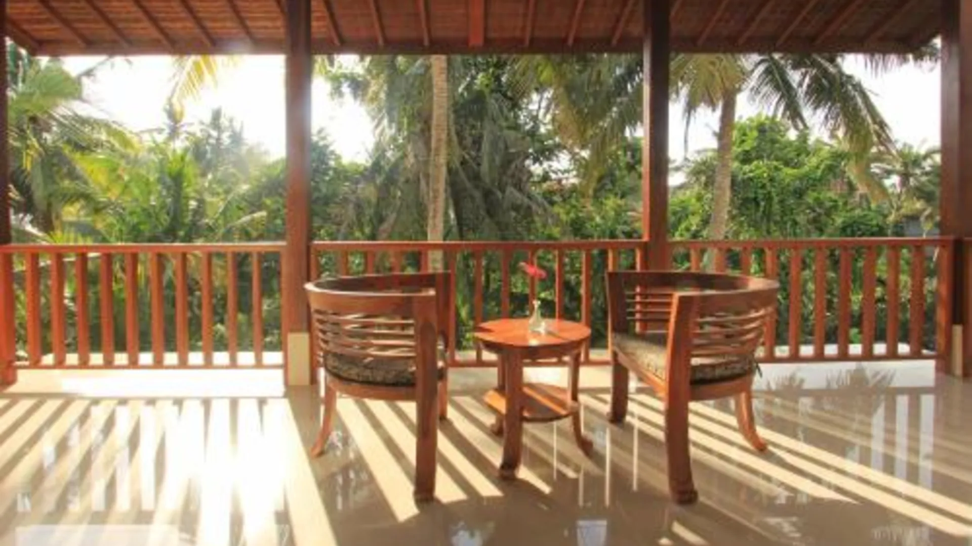 발리 마하나데위 빌라 3성급 호텔 외관