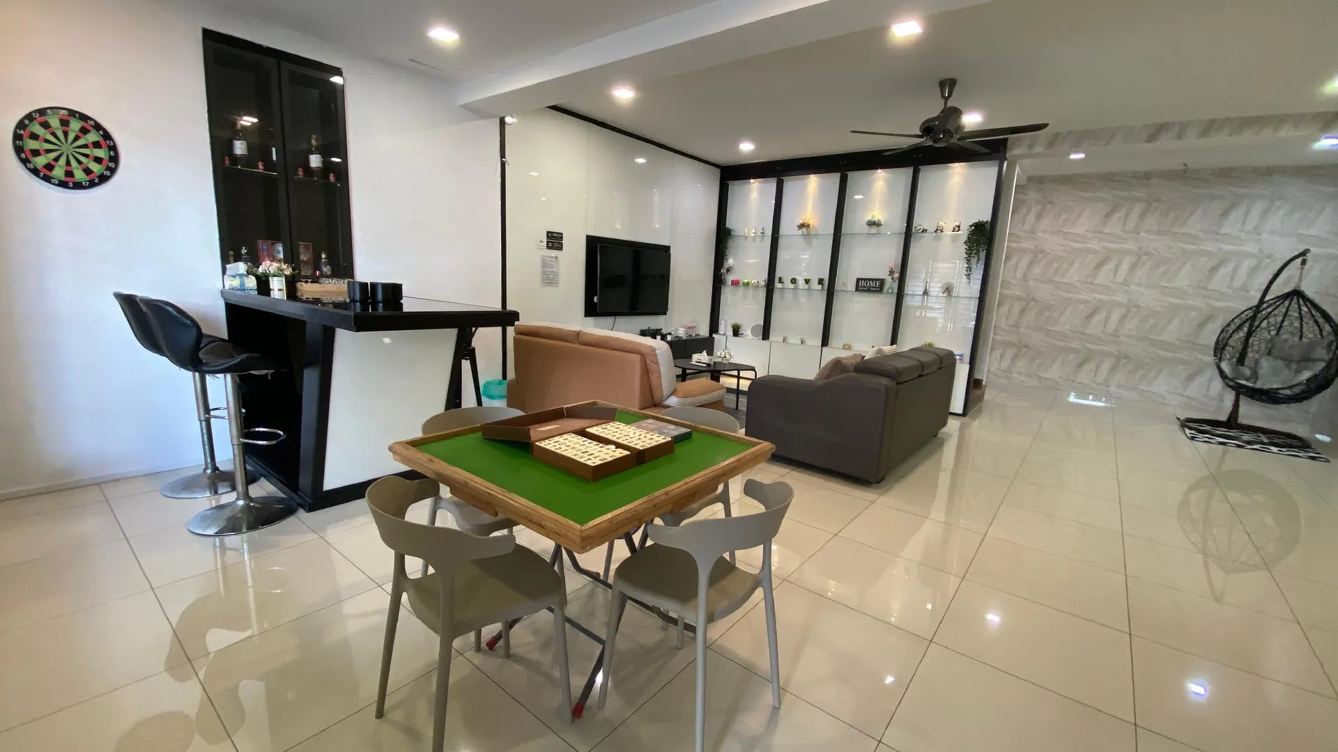 조호바루 / 조호르바루 조호바루의 프라이빗 하우스 (m², 침실 5개, 프라이빗 욕실 3개) 4성급 싱글룸 객실