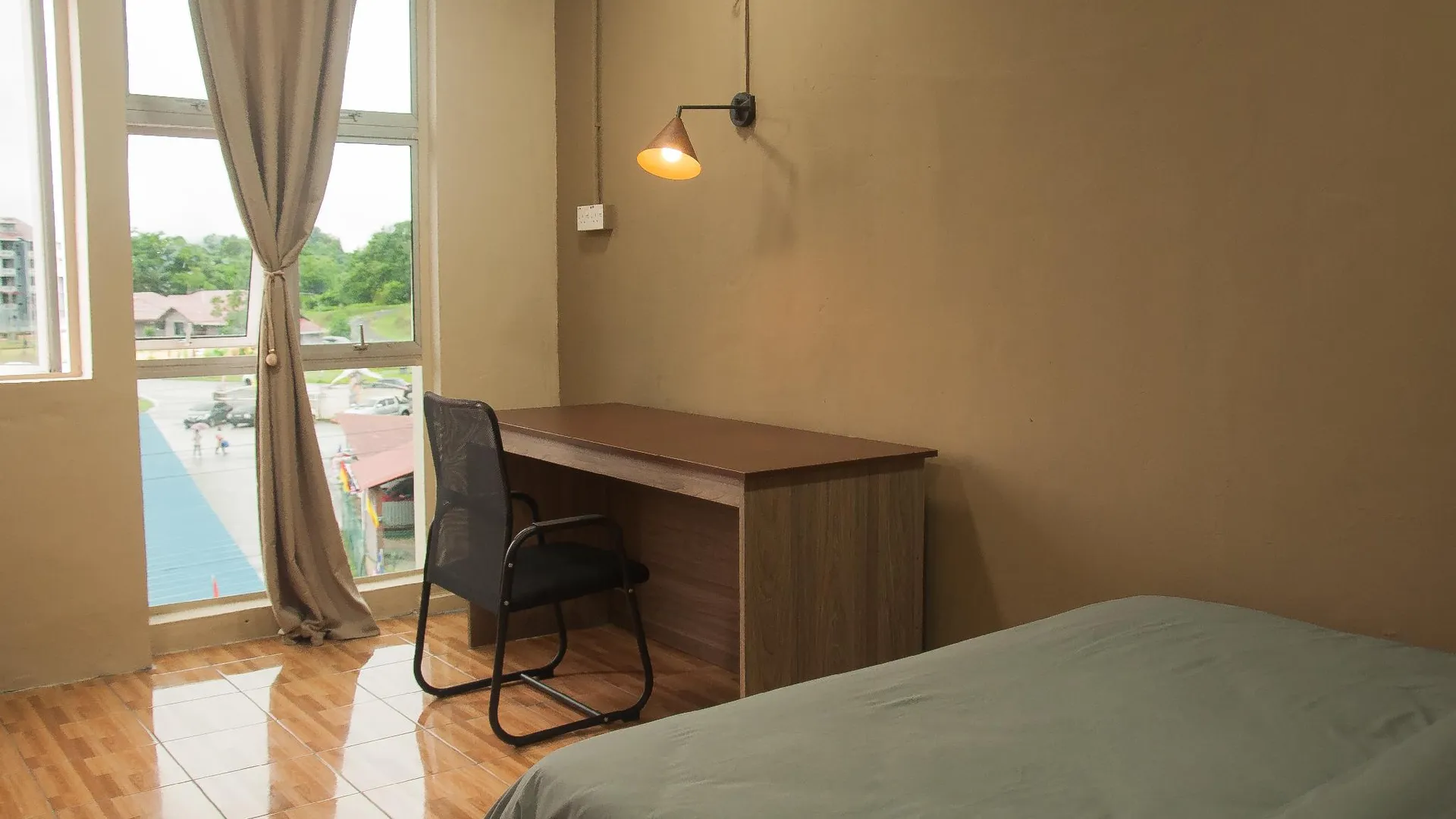 스리 아만 THE ROOM HOSTEL 3성급 호텔 스위트룸