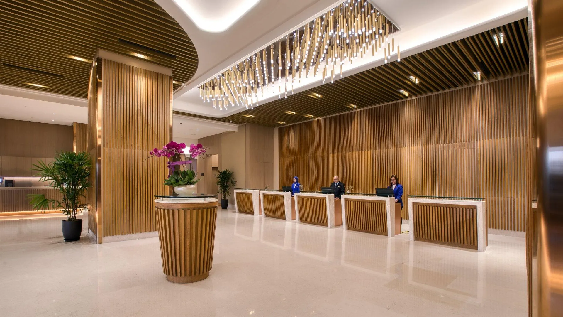 조호바루 / 조호르바루 세인트 자일스 사우스키 4성급 호텔 수영장