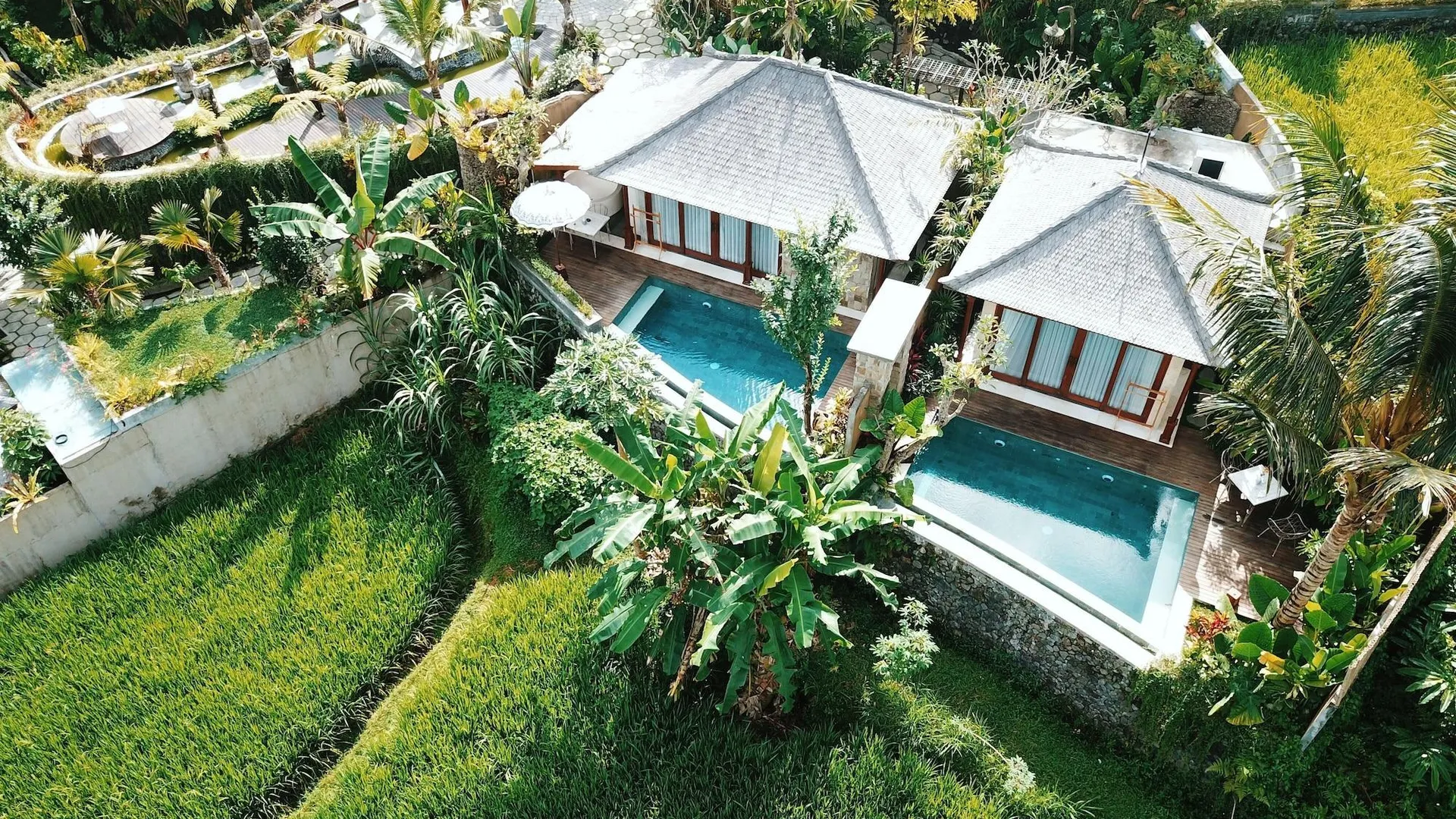 발리 나우 빌라 우붓 4성급 호텔 부대시설