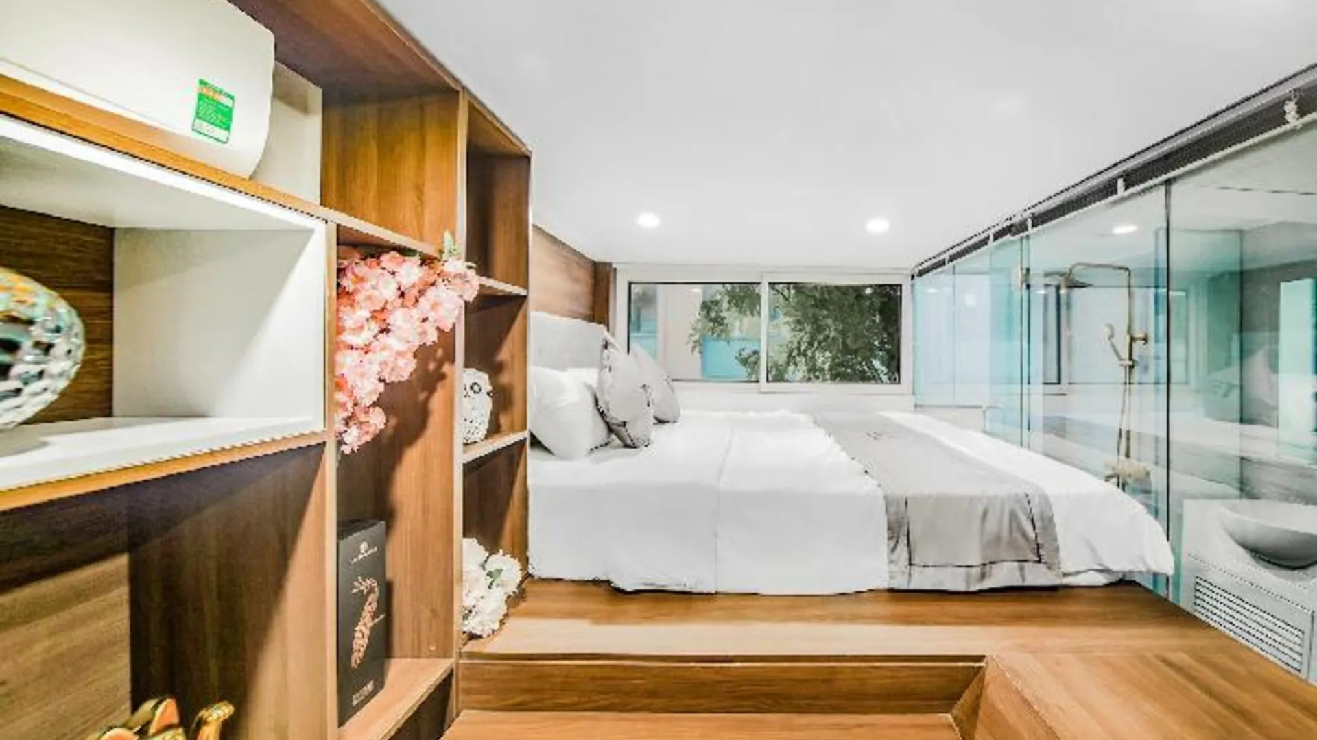 하노이 오페라 하우스 스위트 3성급 호텔 스위트룸