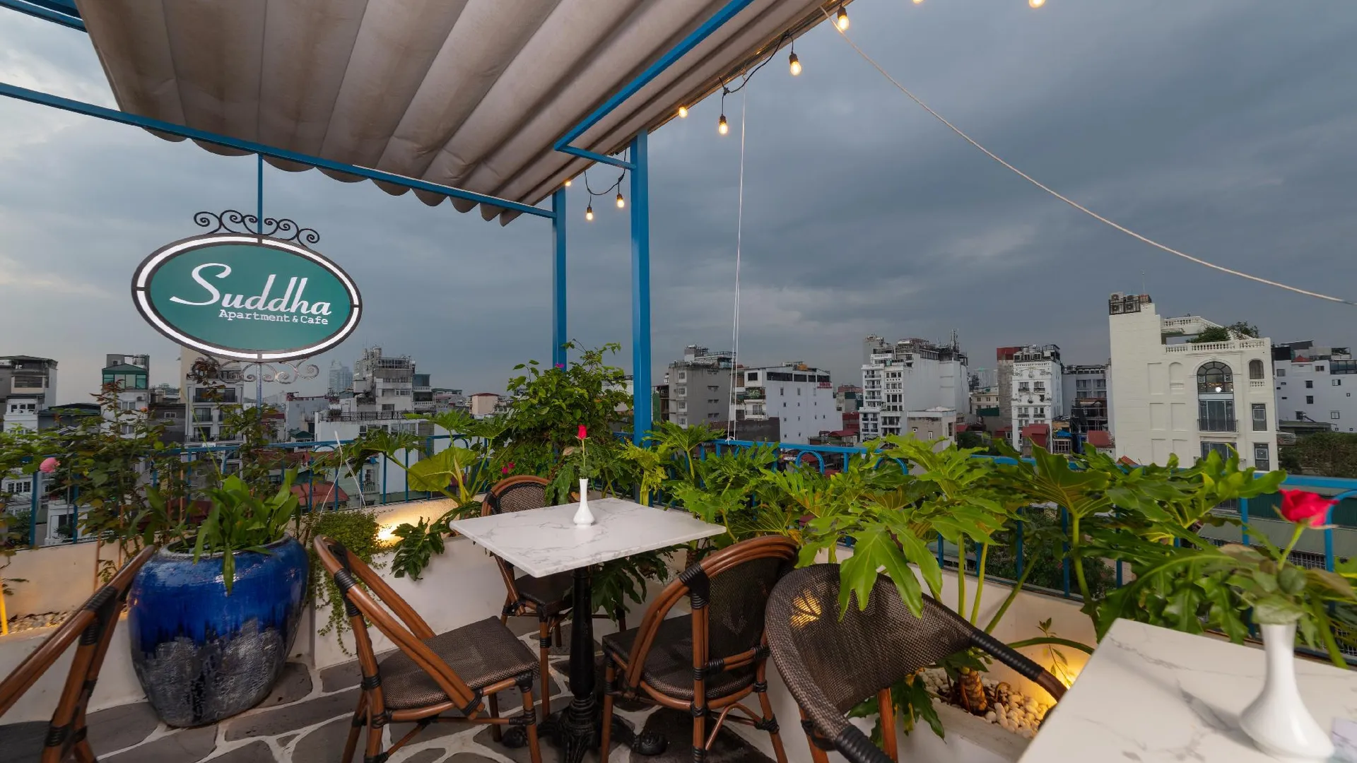 하노이 수다 부티크 호텔 3성급 호텔 수영장