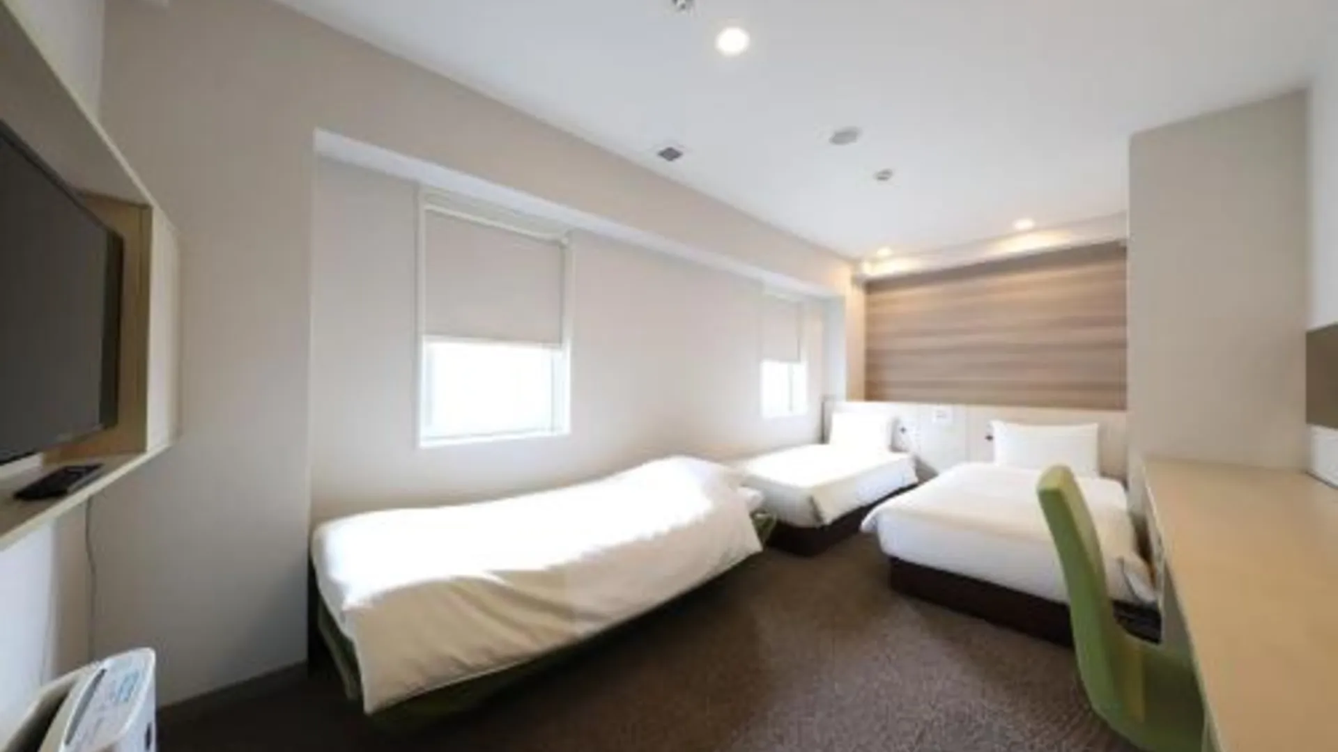 오사카 스마일 호텔 오사카 텐노지 3성급 호텔 스위트룸