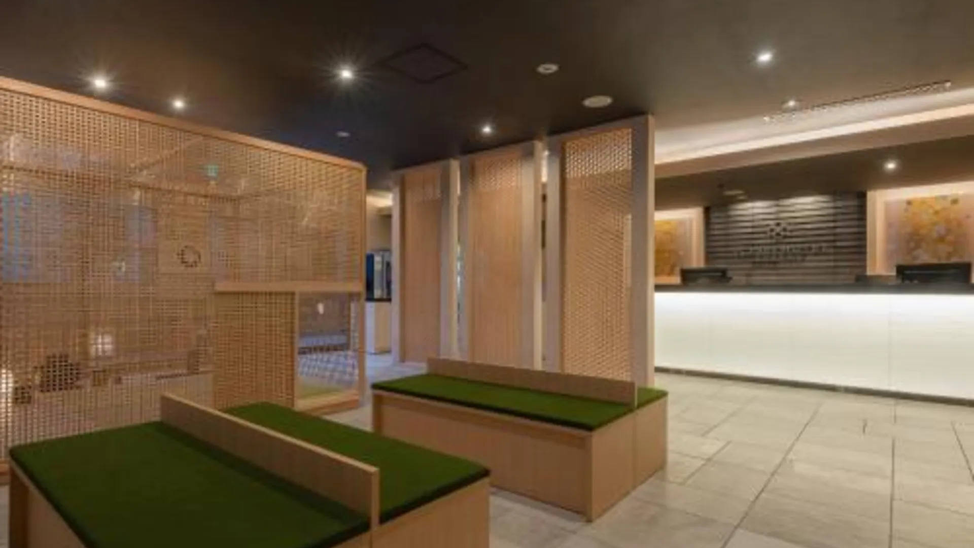 도쿄 / 동경 토세이 호텔 코코네 아사쿠사 구라마에 3성급 호텔 외관