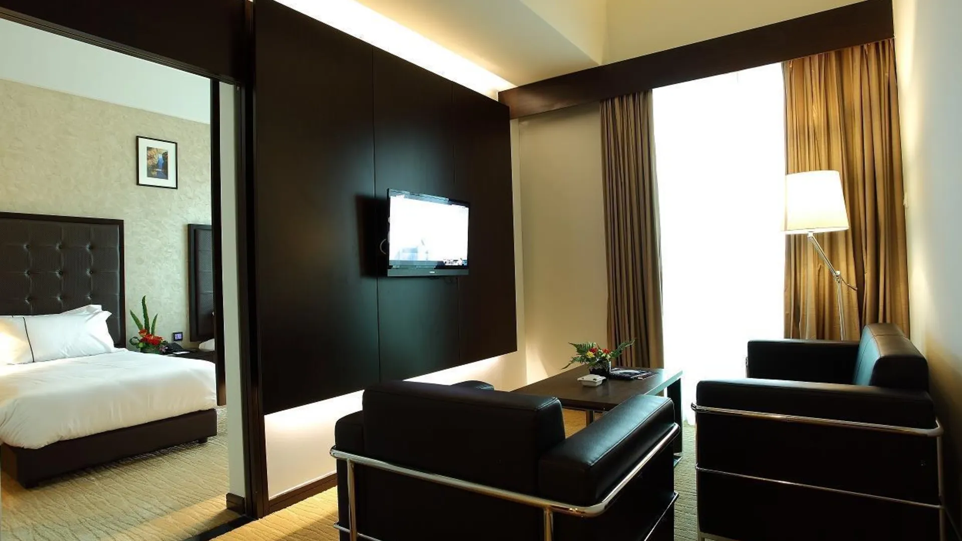 이포 심포니 스위트 호텔 4성급 호텔 스위트룸