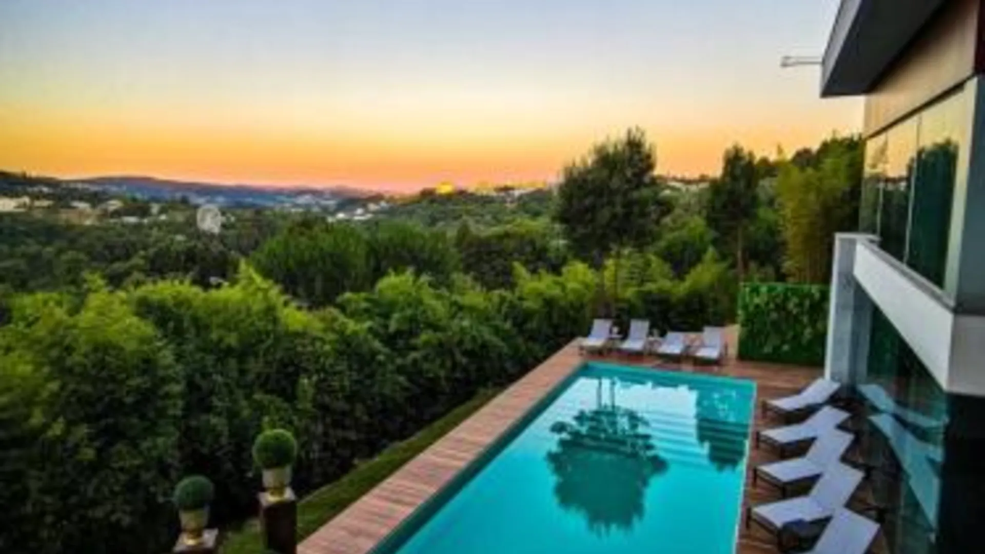 페나피엘 Penafiel Park Hotel & Spa 4성급 호텔 외관