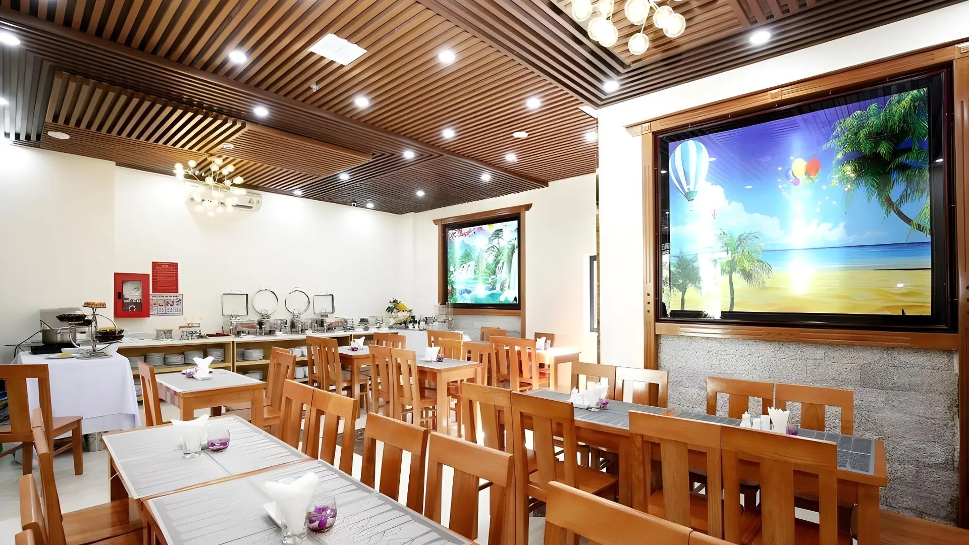 다낭 란다오 호텔 4성급 호텔 수영장