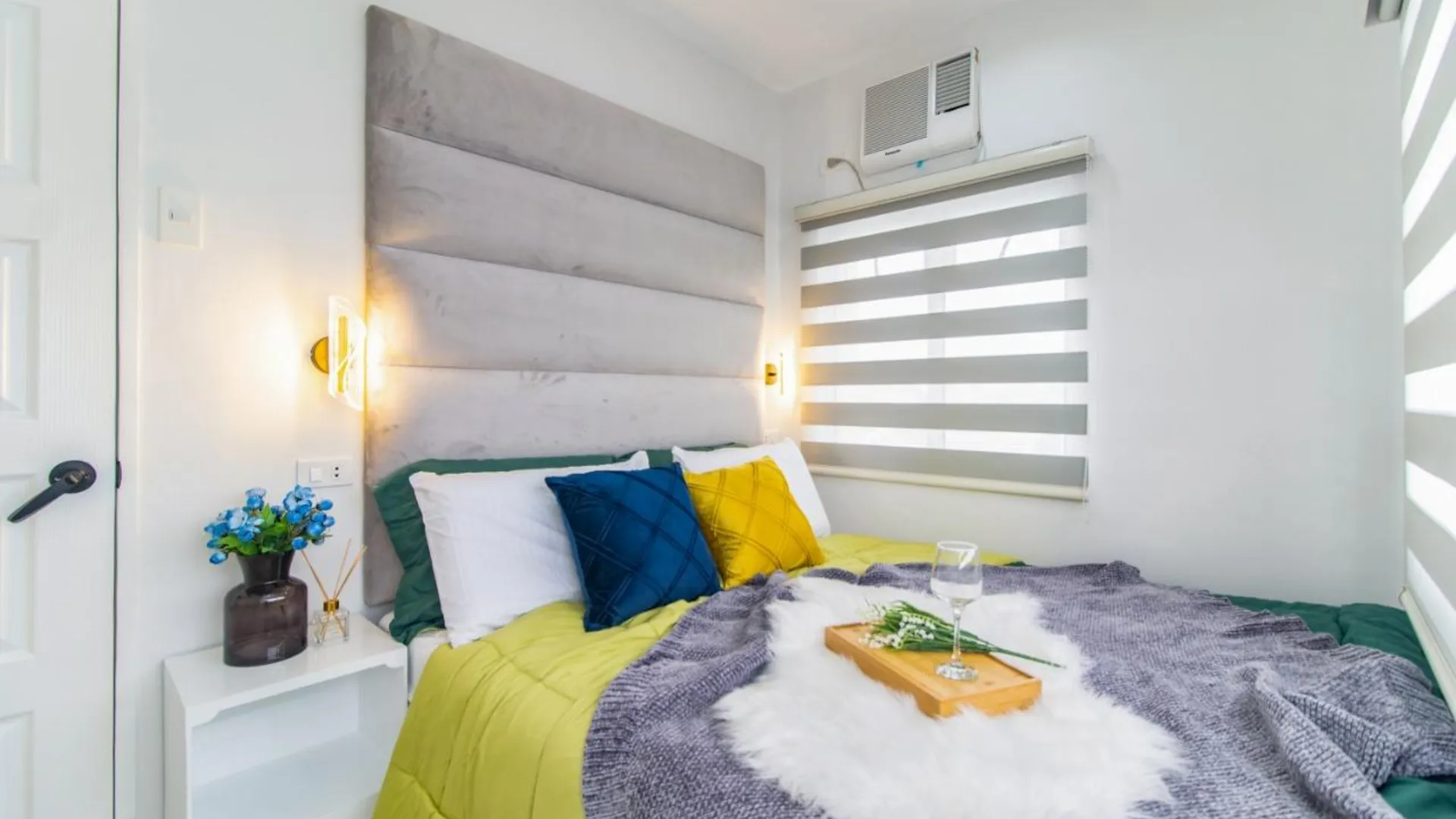 세부 만다웨 시티의 아파트먼트 (25m², 침실 1개, 프라이빗 욕실 1개) 4성급 게스트하우스 스위트룸