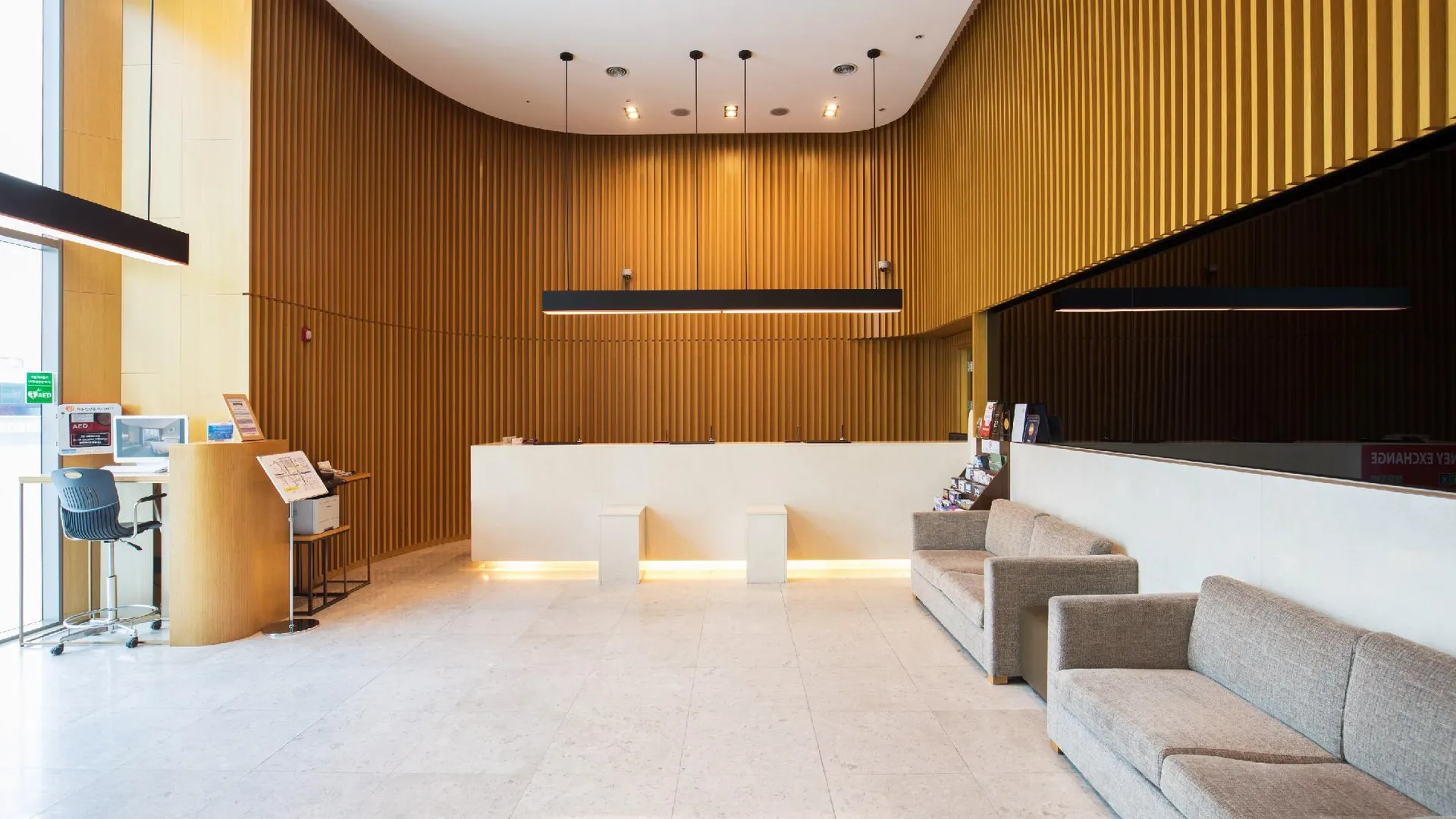 서울 소테츠 호텔즈 더 스프라지르 서울 동대문 4성급 호텔 수영장