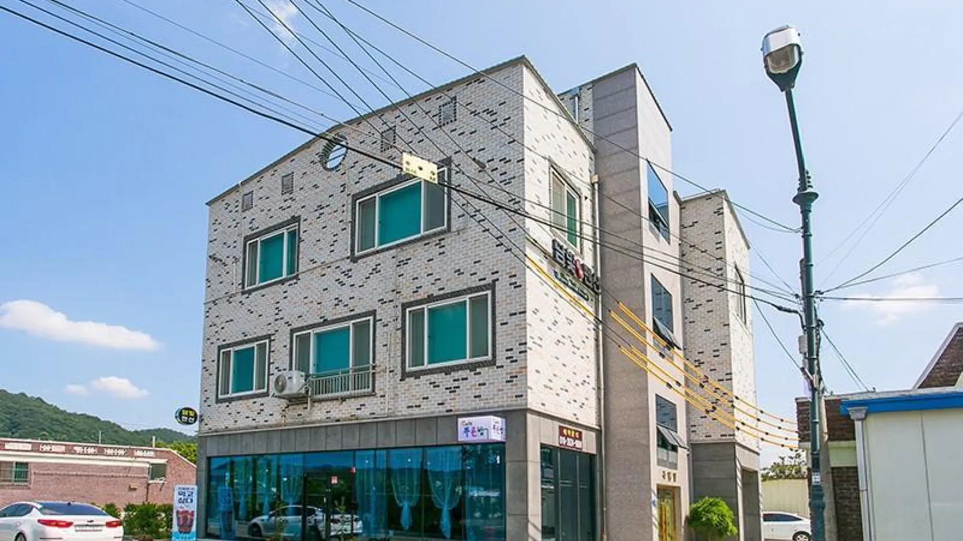 담양 담양 담빛펜션 3성급 게스트하우스 객실