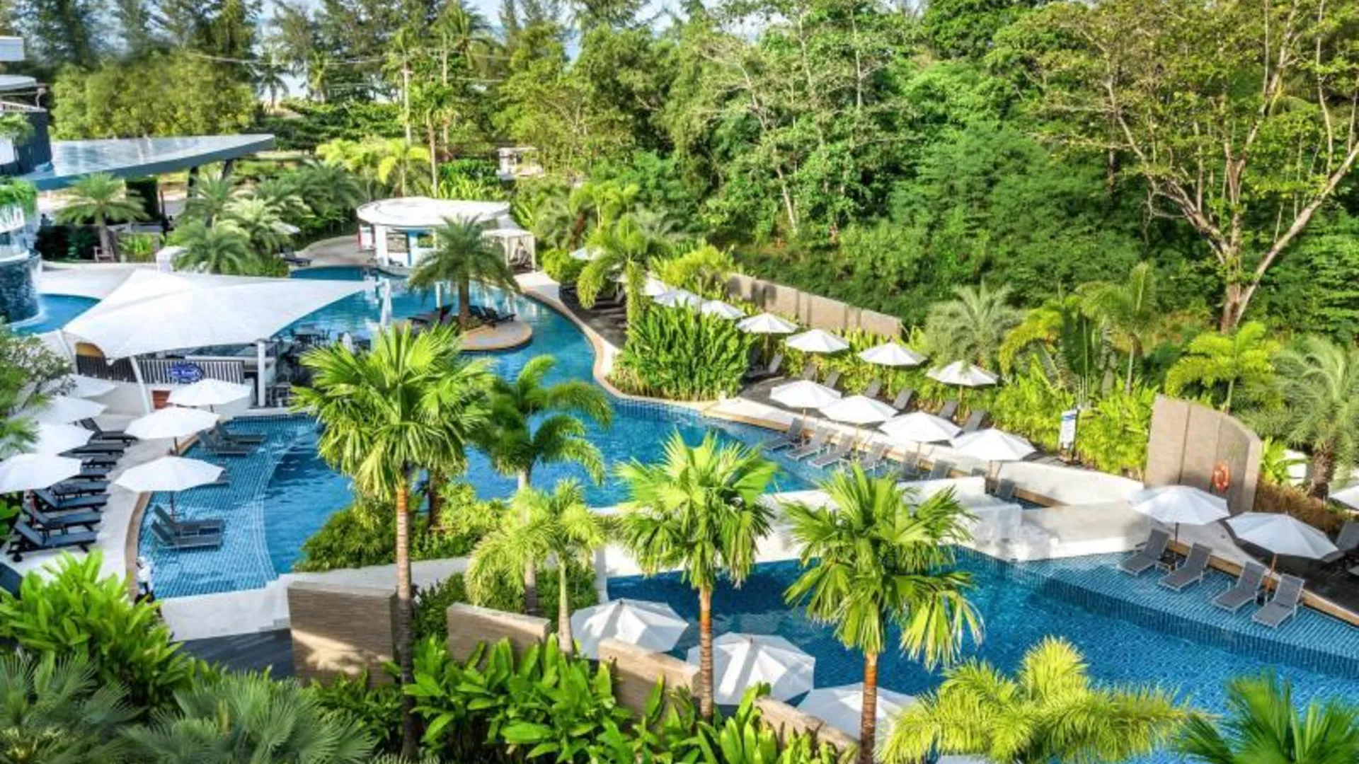 푸켓 홀리데이 인 리조트 푸켓 카론비치 바이 IHG 4성급 호텔 객실