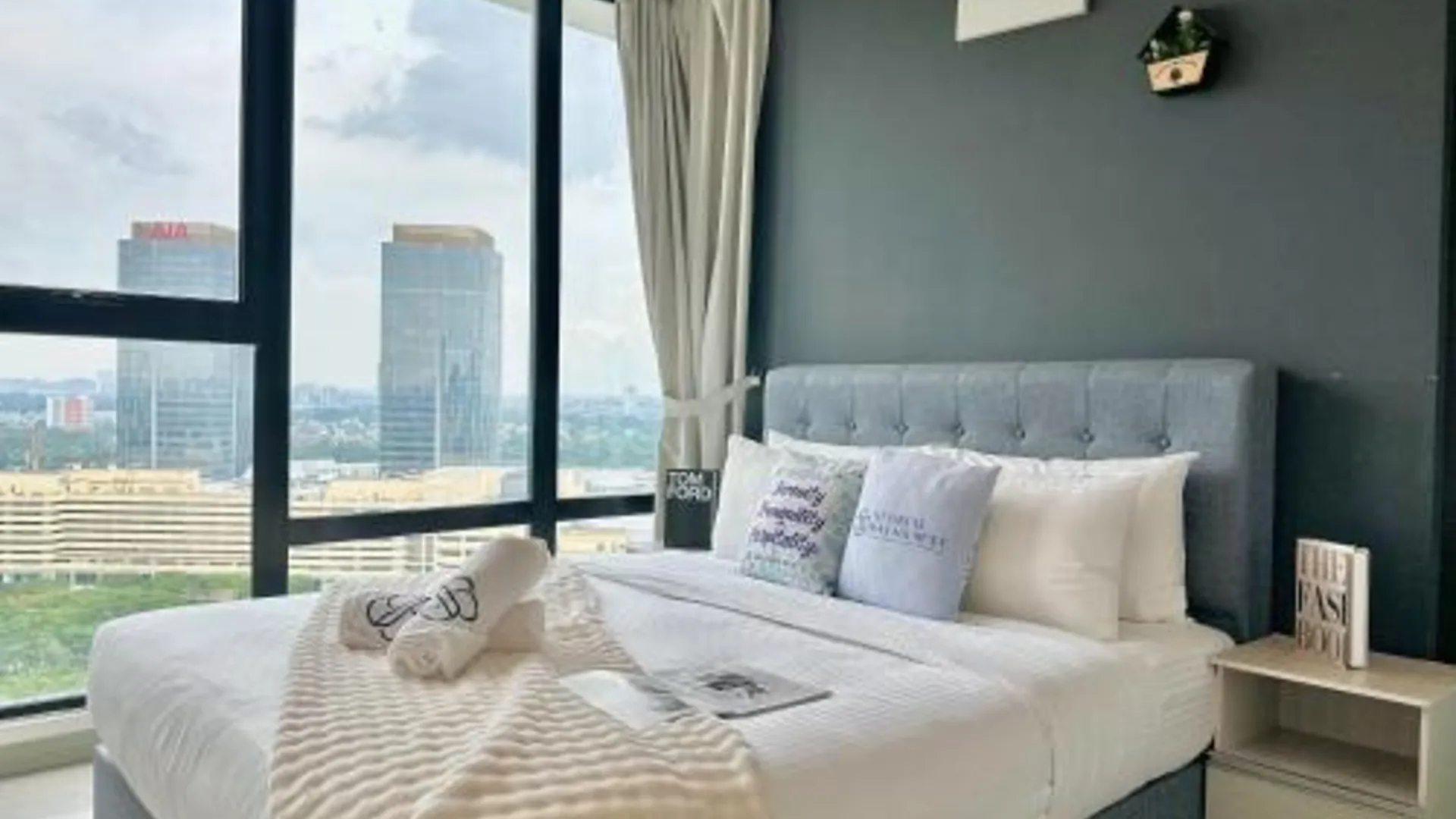 조호바루 / 조호르바루 사우스키 모자이크 JB 바이 스테이레네 5성급 호텔 스위트룸