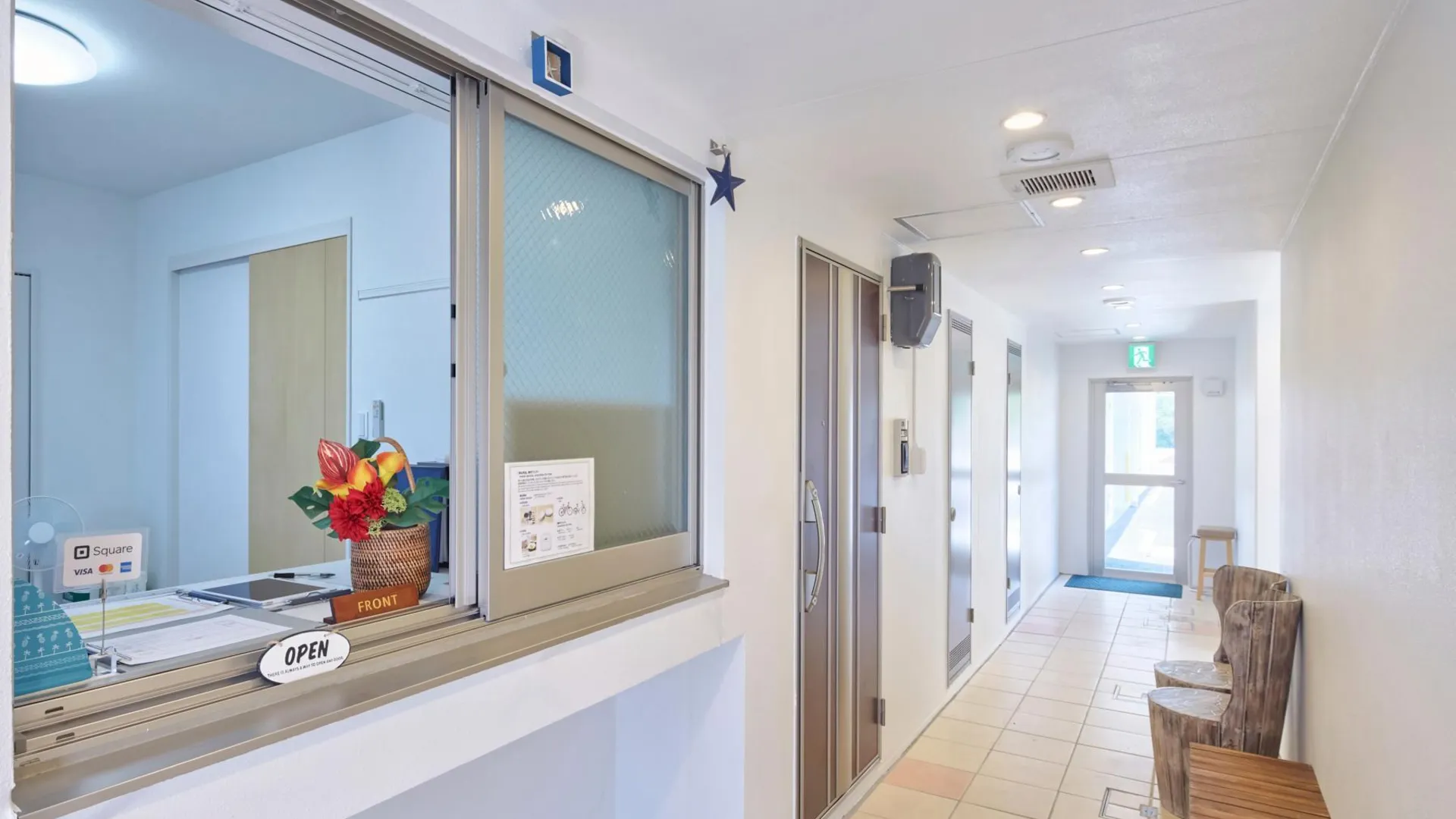 오키나와 본섬 컴포트빌라 3성급 호텔 레스토랑