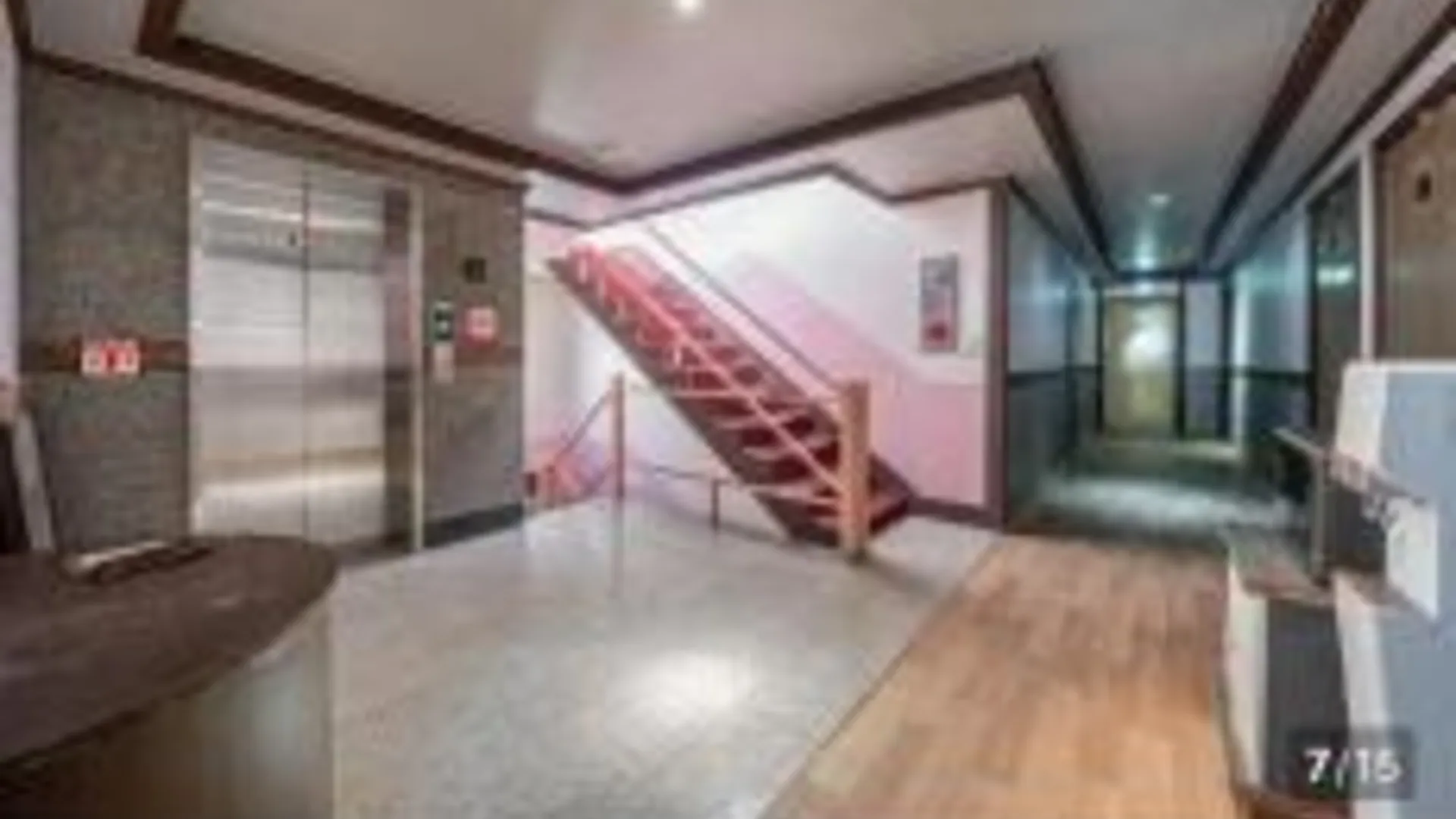 동두천 수수파크 호텔 객실