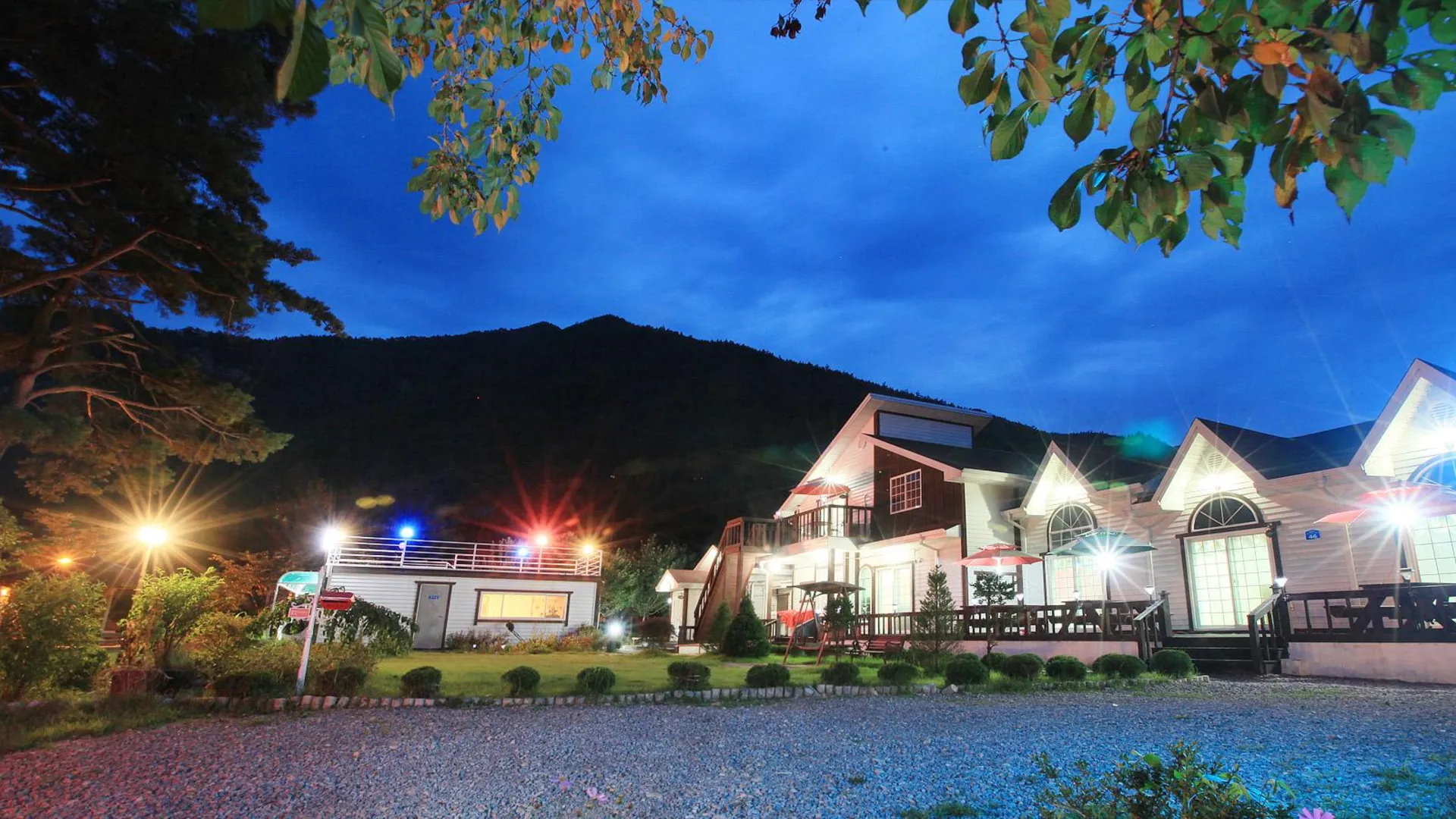 상주 상주 솔향기펜션 2성급 게스트하우스 로비