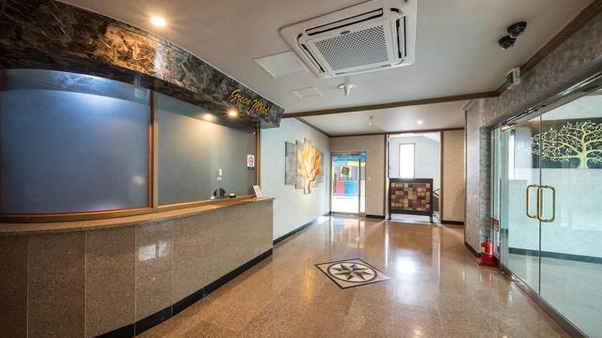 담양 담양 창평 G 호텔 호텔 외관