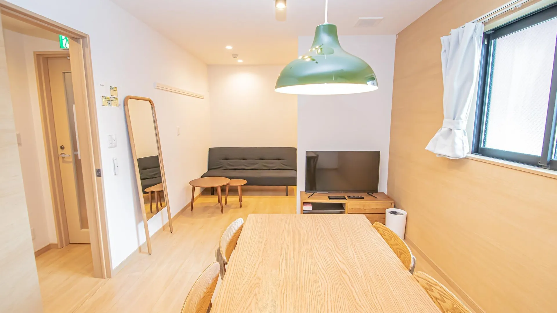 후쿠오카 LA CHIC Stay Hakata 3성급 게스트하우스 외관