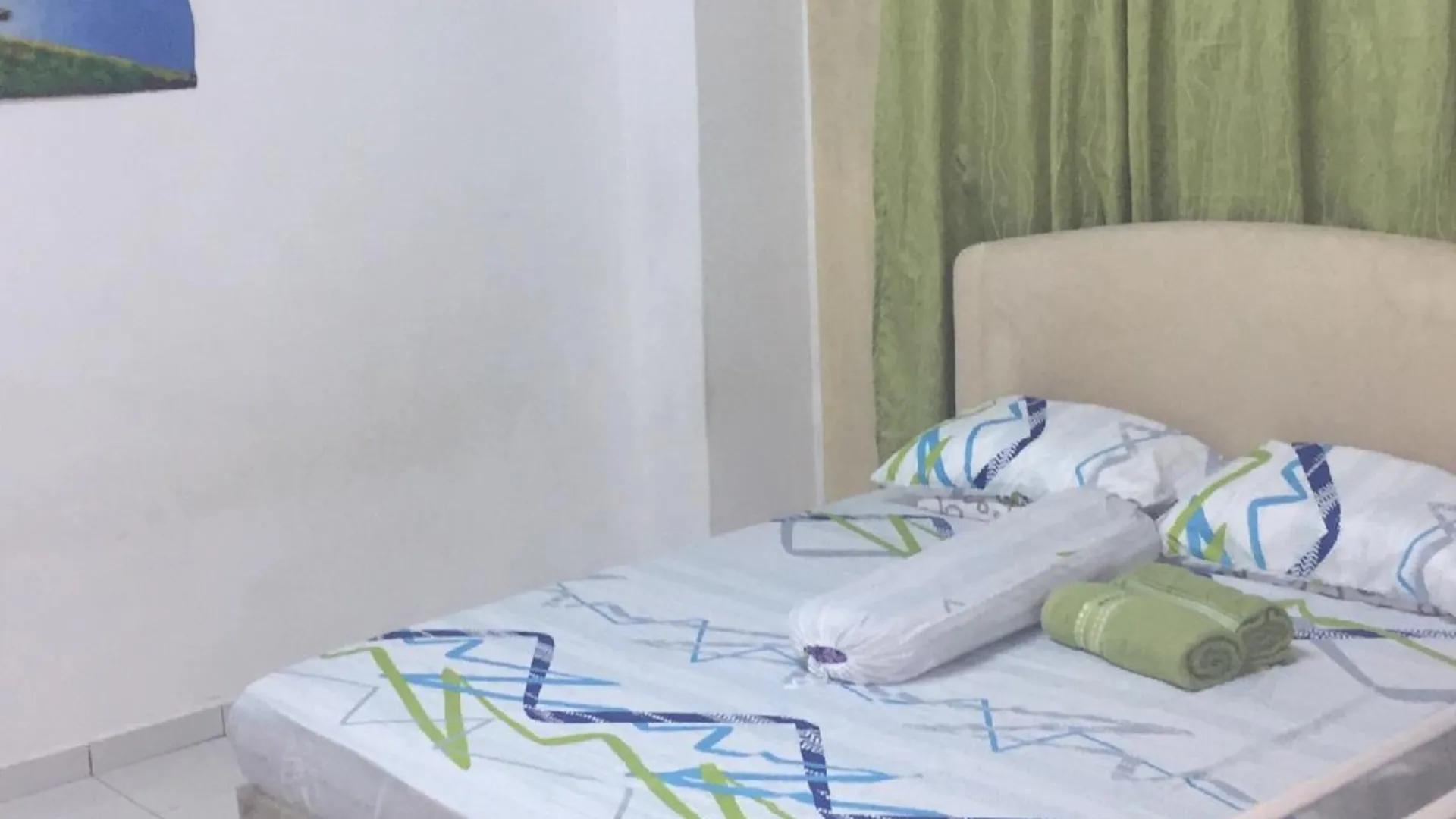 메르싱 반다르 머싱의 프라이빗 하우스 (1540m², 침실 3개, 프라이빗 욕실 2개) 1성급 싱글룸 부대시설