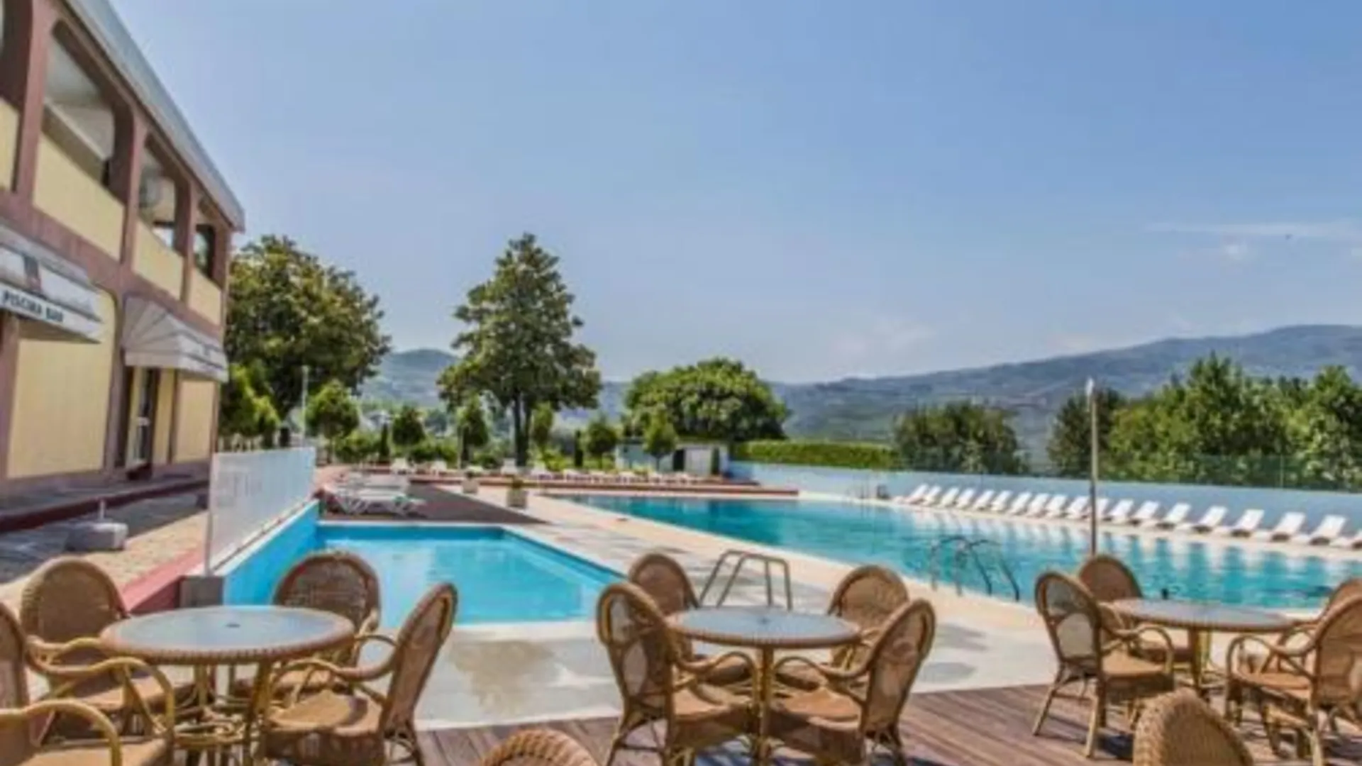 페소 다 레구아 Hotel Columbano 3성급 호텔 로비