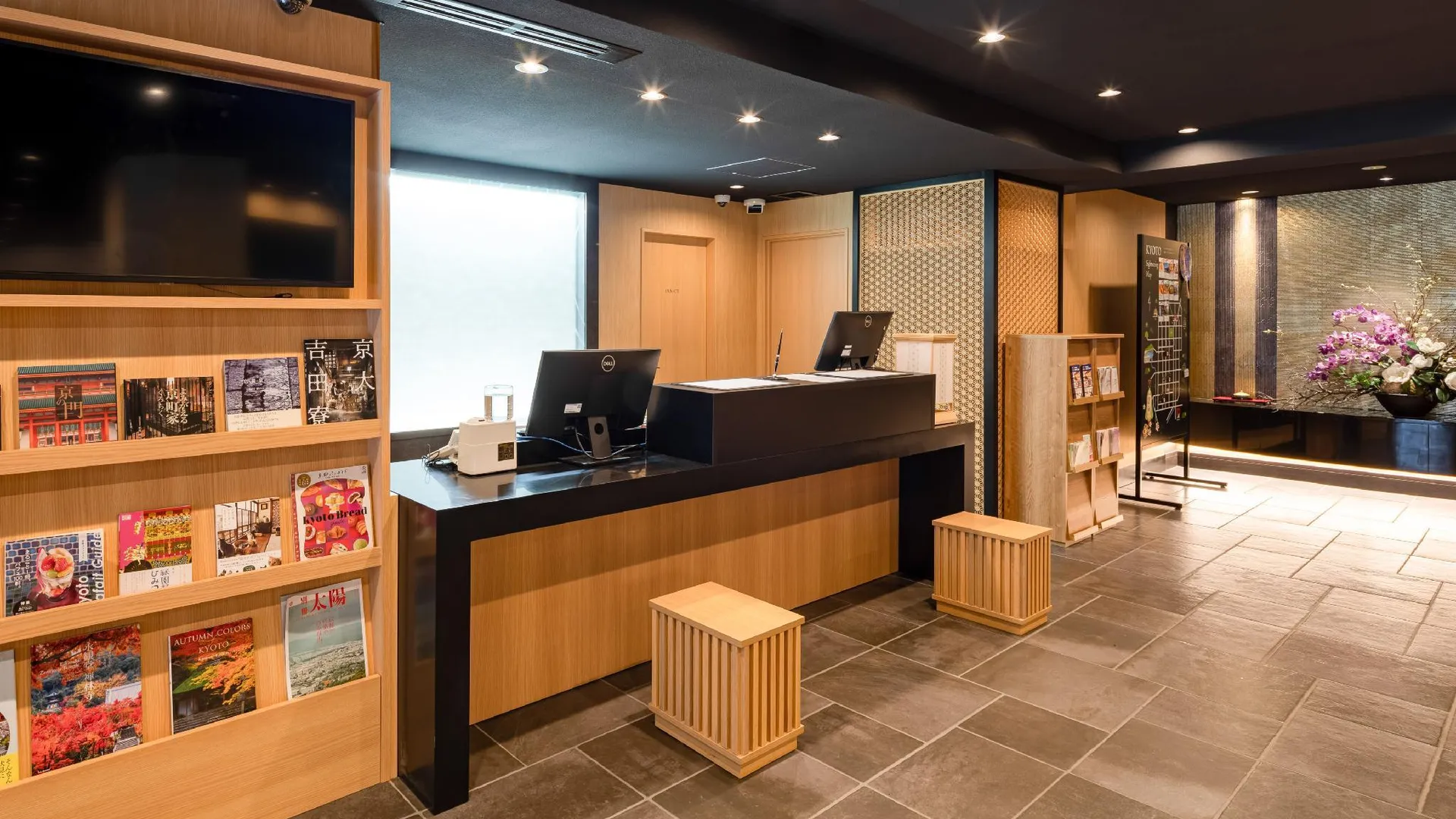 교토 컴포트 인 교토 시조카라스마 3성급 호텔 스위트룸