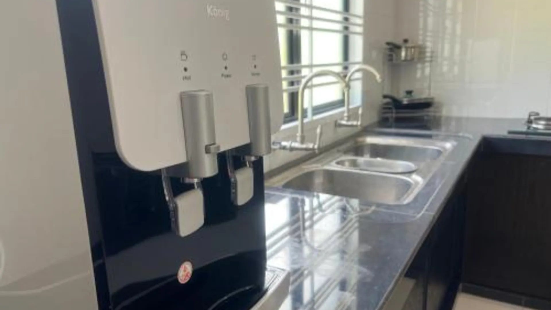 말라카 Padang Temu Near TOWN Homestay 9pax @ ExcluSuites  3성급 게스트하우스 로비