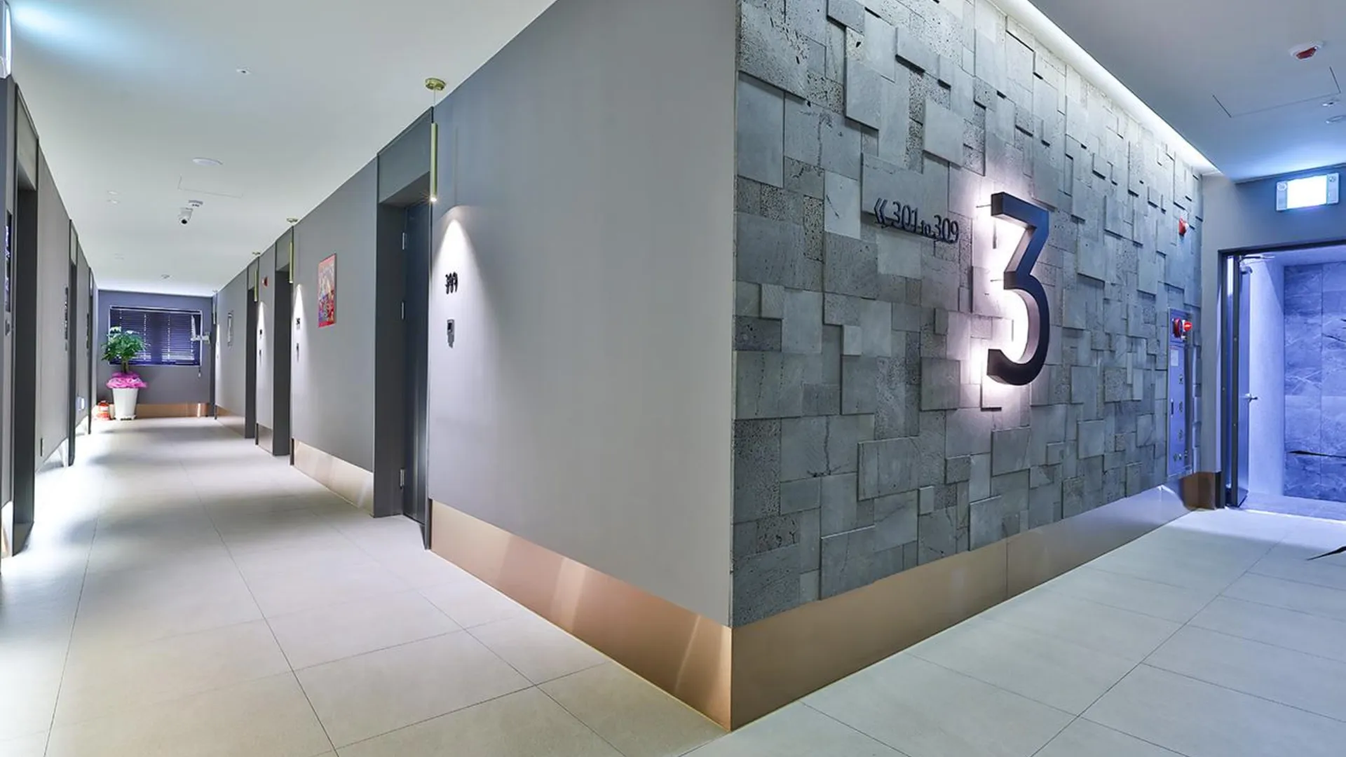 대구 호텔 피에드 수성 3성급 호텔 스위트룸