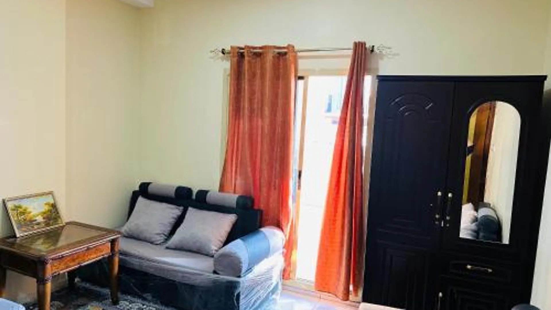 아지만 City view furnished room 3성급 싱글룸 스위트룸