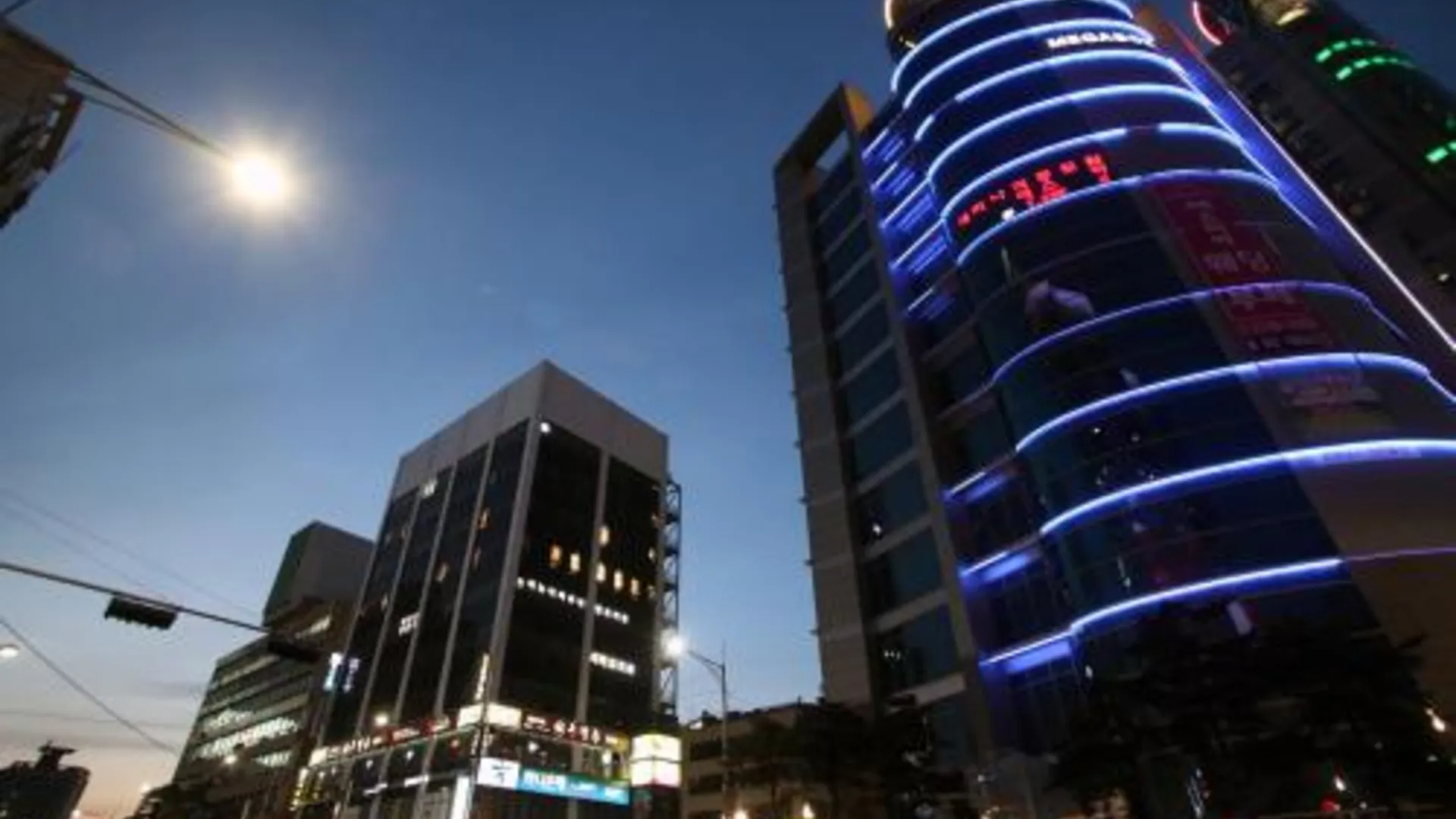 서울 K 스타 메트로 호텔 2성급 호텔 스위트룸