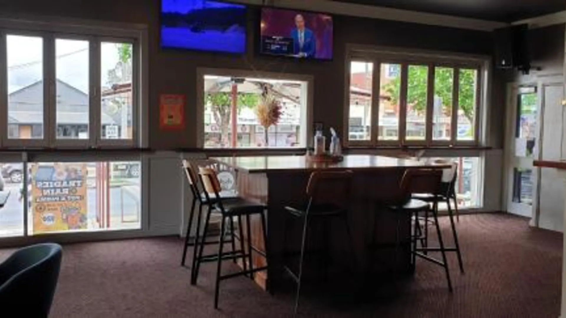 깁스랜드 지역 Club Hotel Warragul 3성급 호텔 수영장