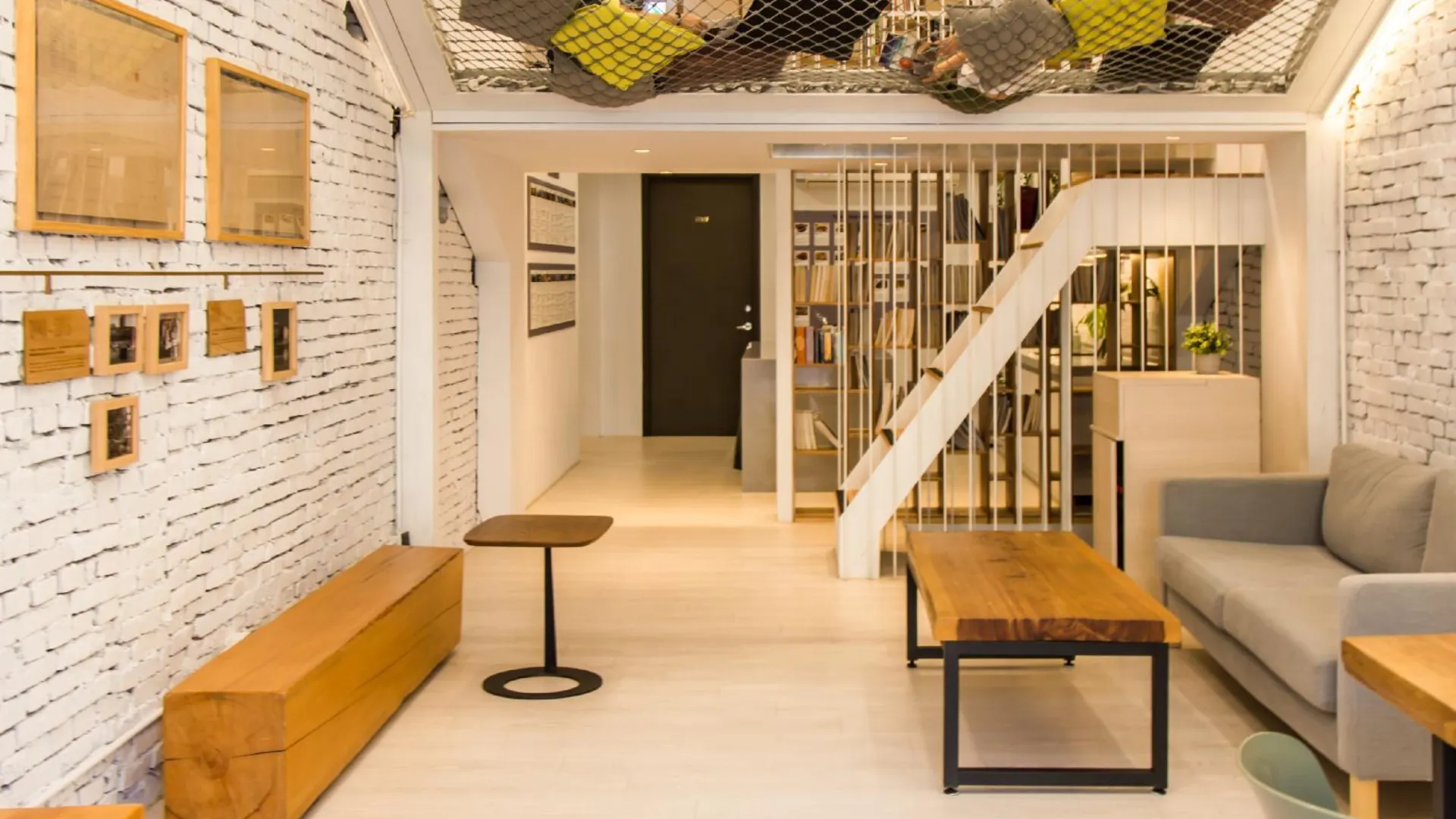 타이베이 미앤더 1948 3성급 호텔 부대시설