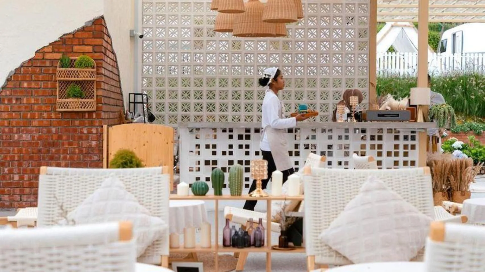 카메론 하일랜즈 Stellar GoldenHill Cameron 3성급 호텔 외관