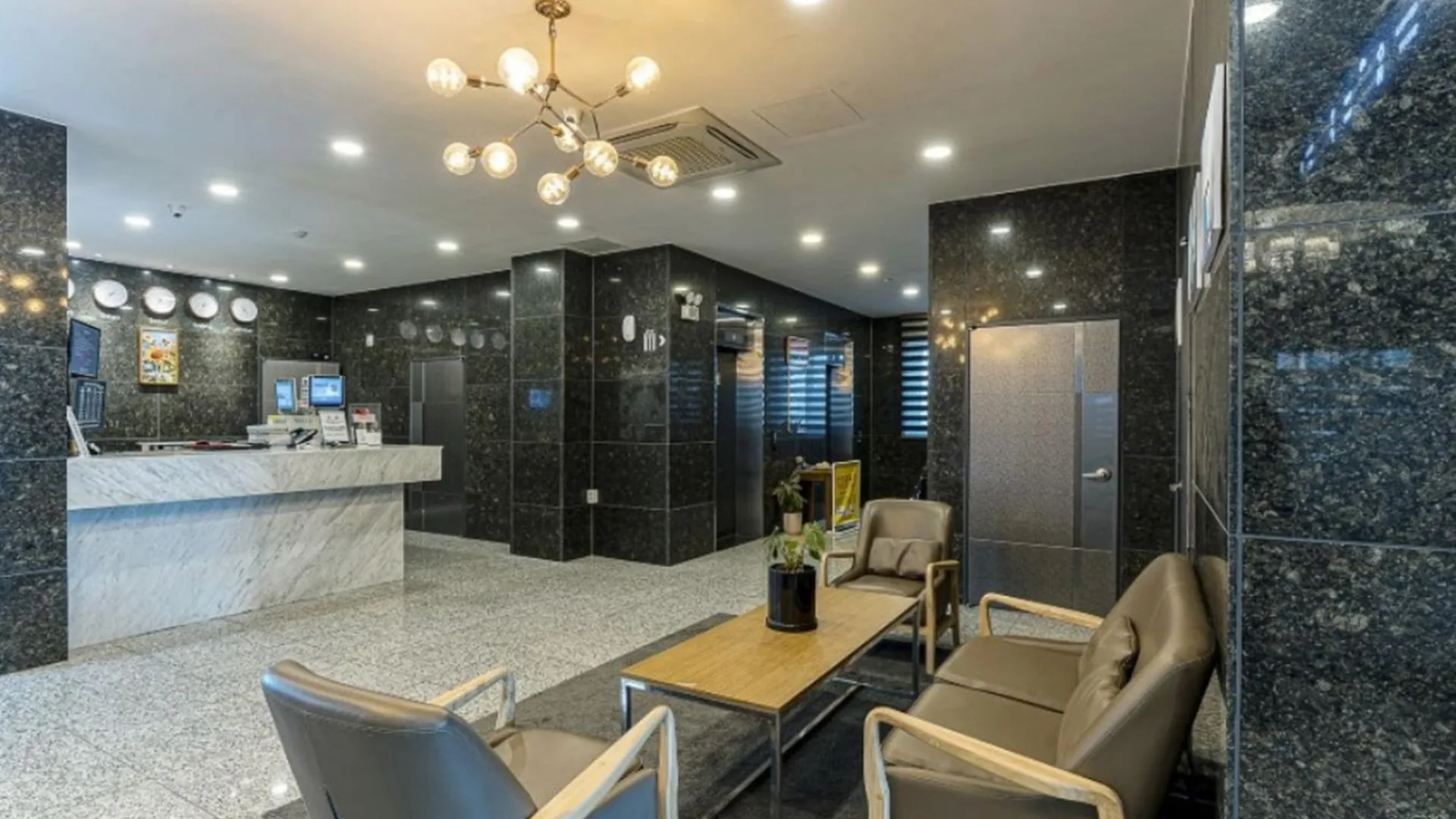 김포 김포 펜타스타호텔 3성급 호텔 객실