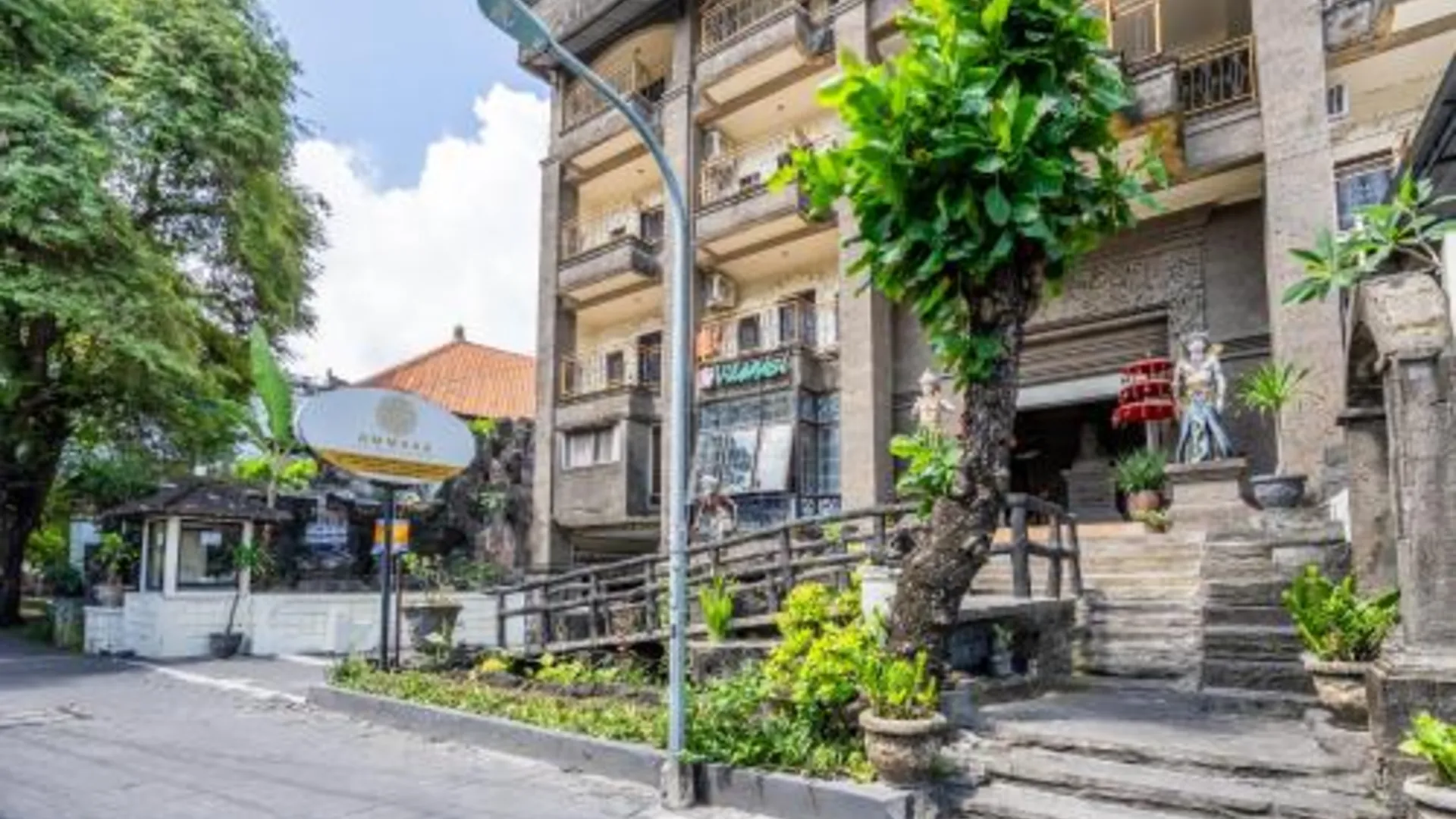 발리 아마라 레기안 바이 빌라리시 3성급 호텔 스위트룸