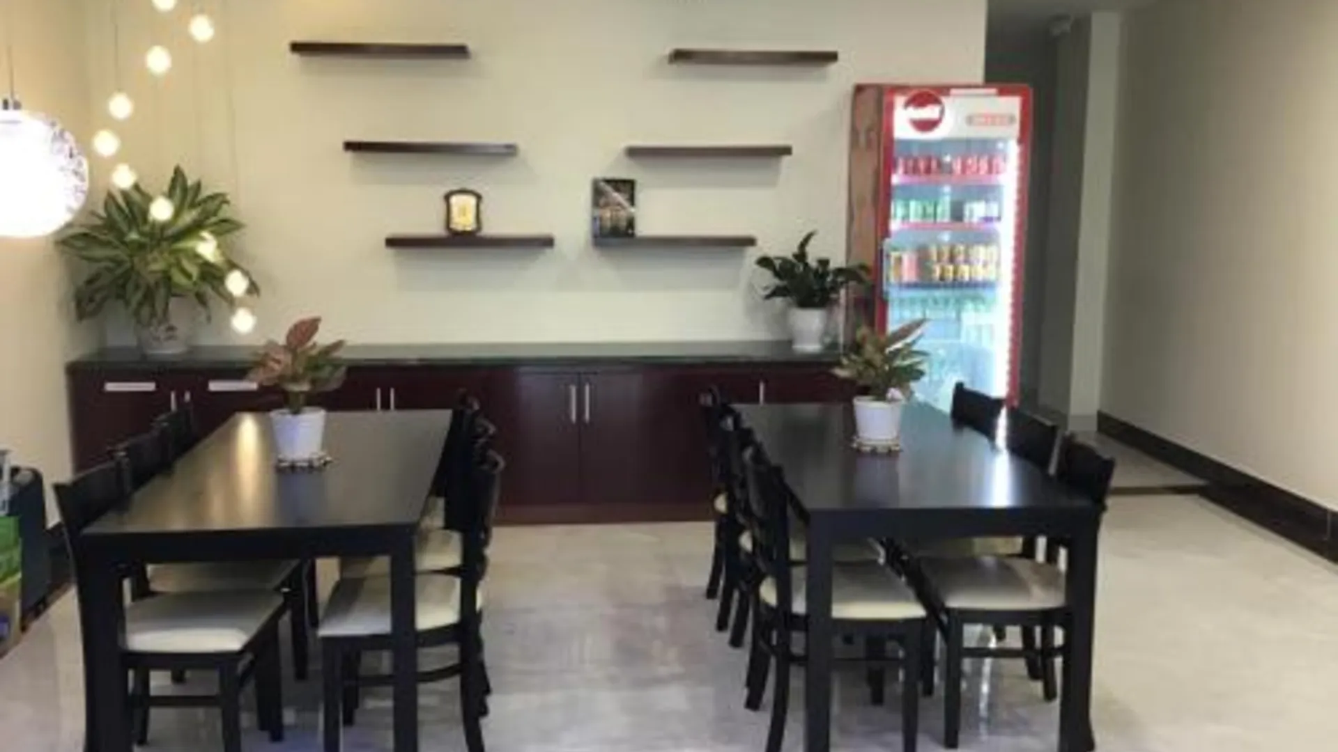 호치민 빅토리 에어포트 호텔 3성급 호텔 로비