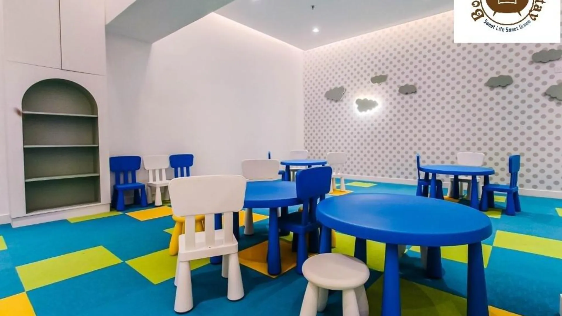 조호바루 / 조호르바루 탐포이의 아파트먼트 (900m², 침실 3개, 프라이빗 욕실 2개) 4성급 싱글룸 레스토랑