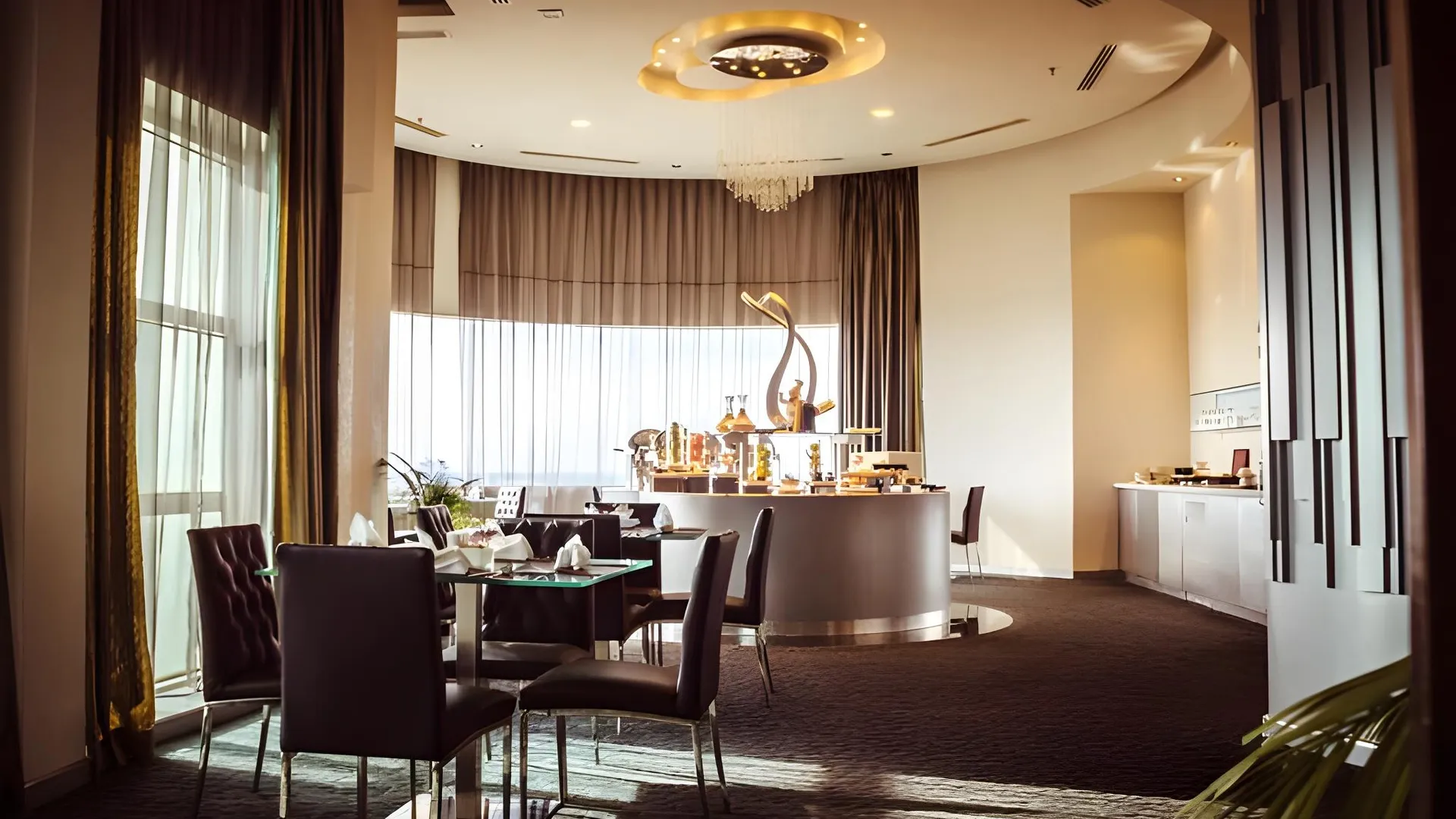 클랑 프리미어 호텔 4성급 호텔 수영장