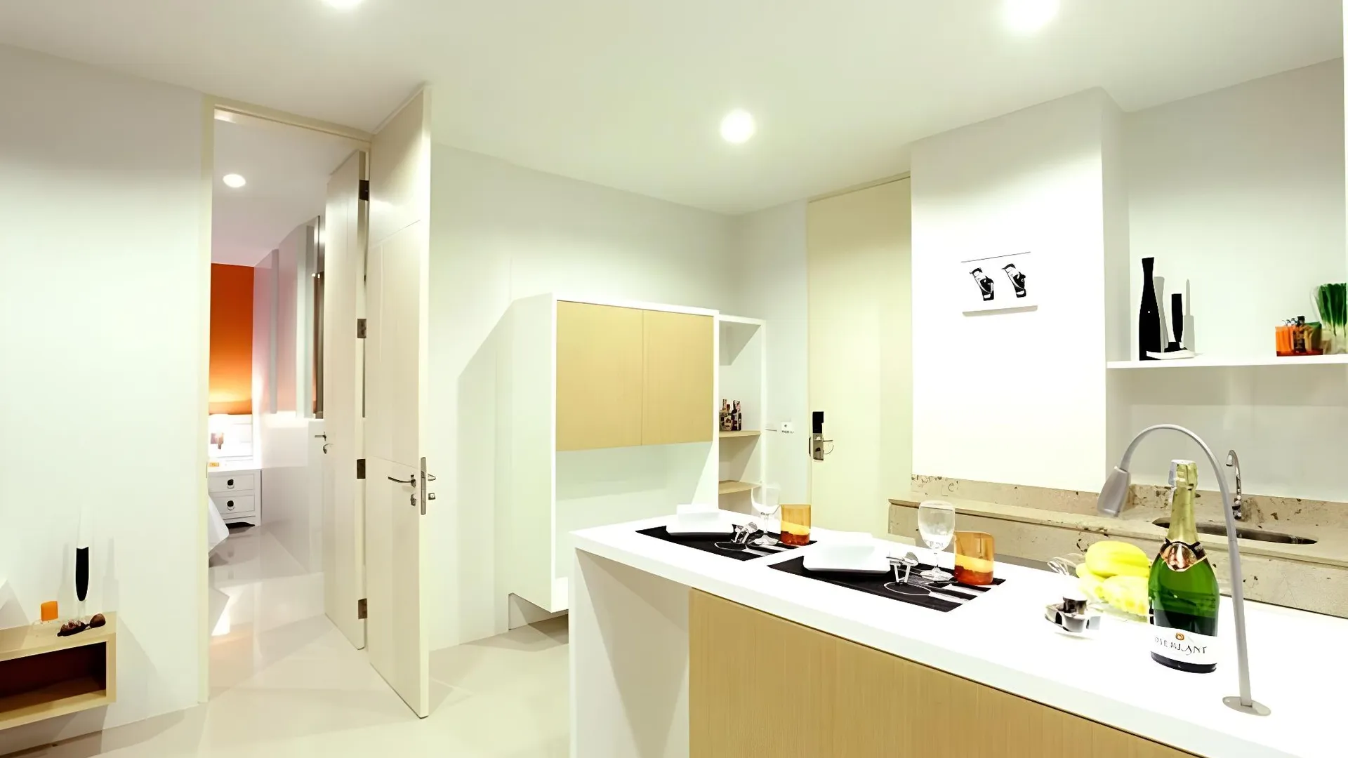 푸켓 더 랜턴 리조트 파통 4성급 호텔 전망